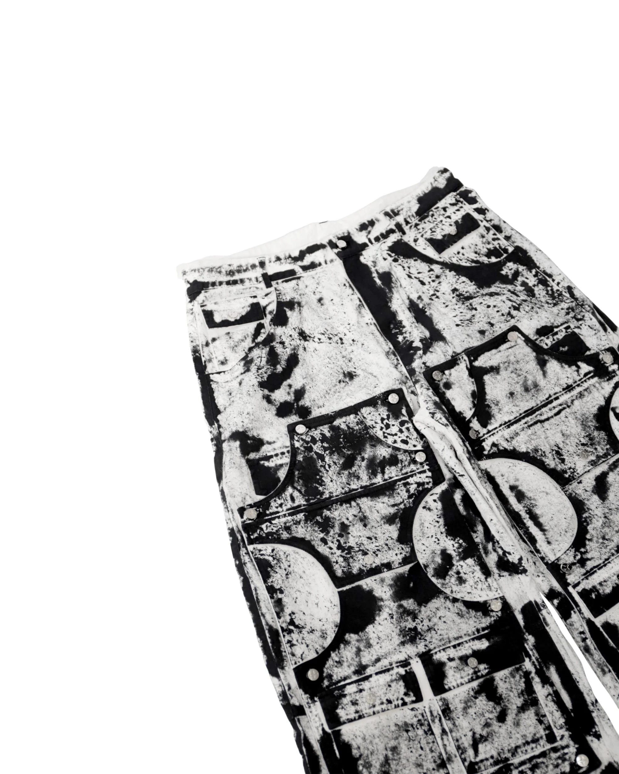 MODULAR CARGO PANTS - Image 6