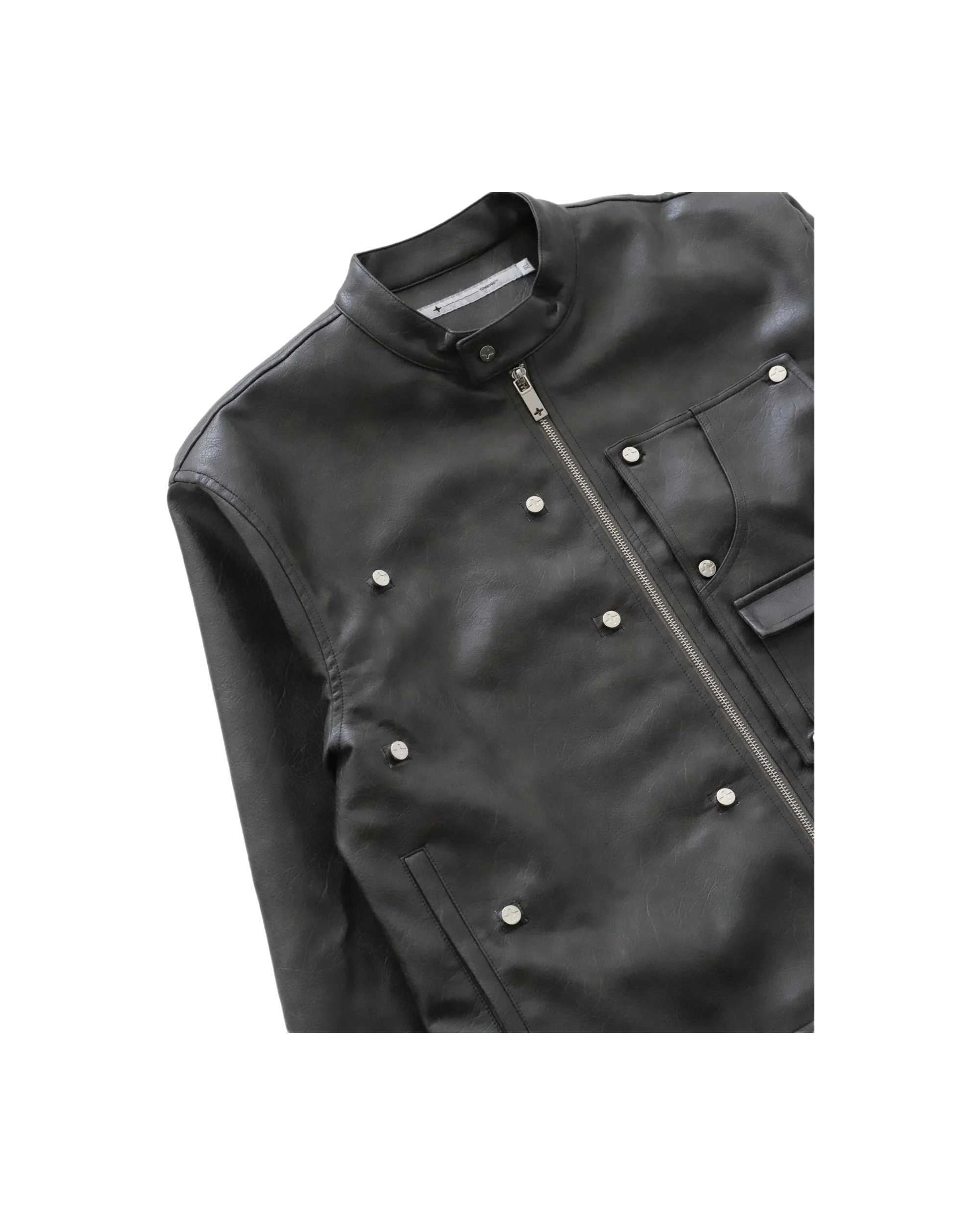 MODULAR MOTO JACKET (Leather) - Image 3