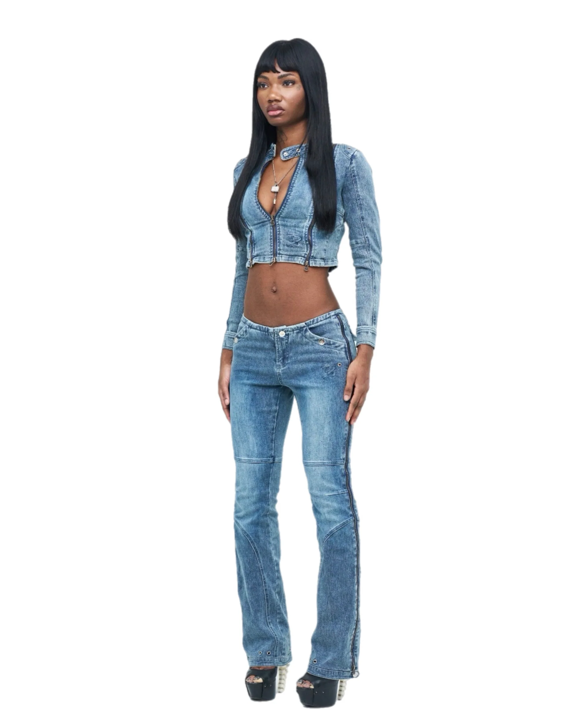 MODULAR PANTS - Image 3