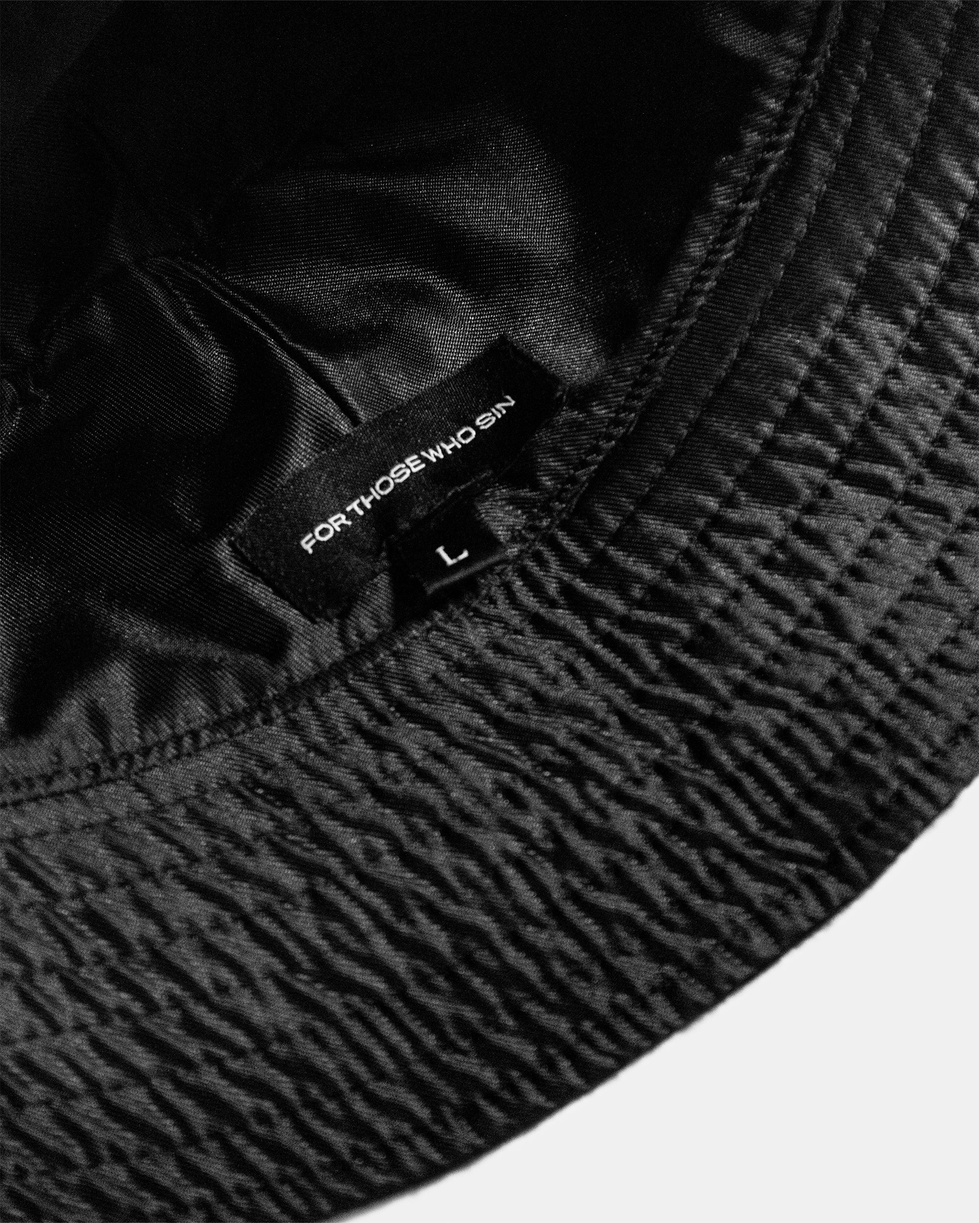 MOHAIR BUCKET HAT - Image 5