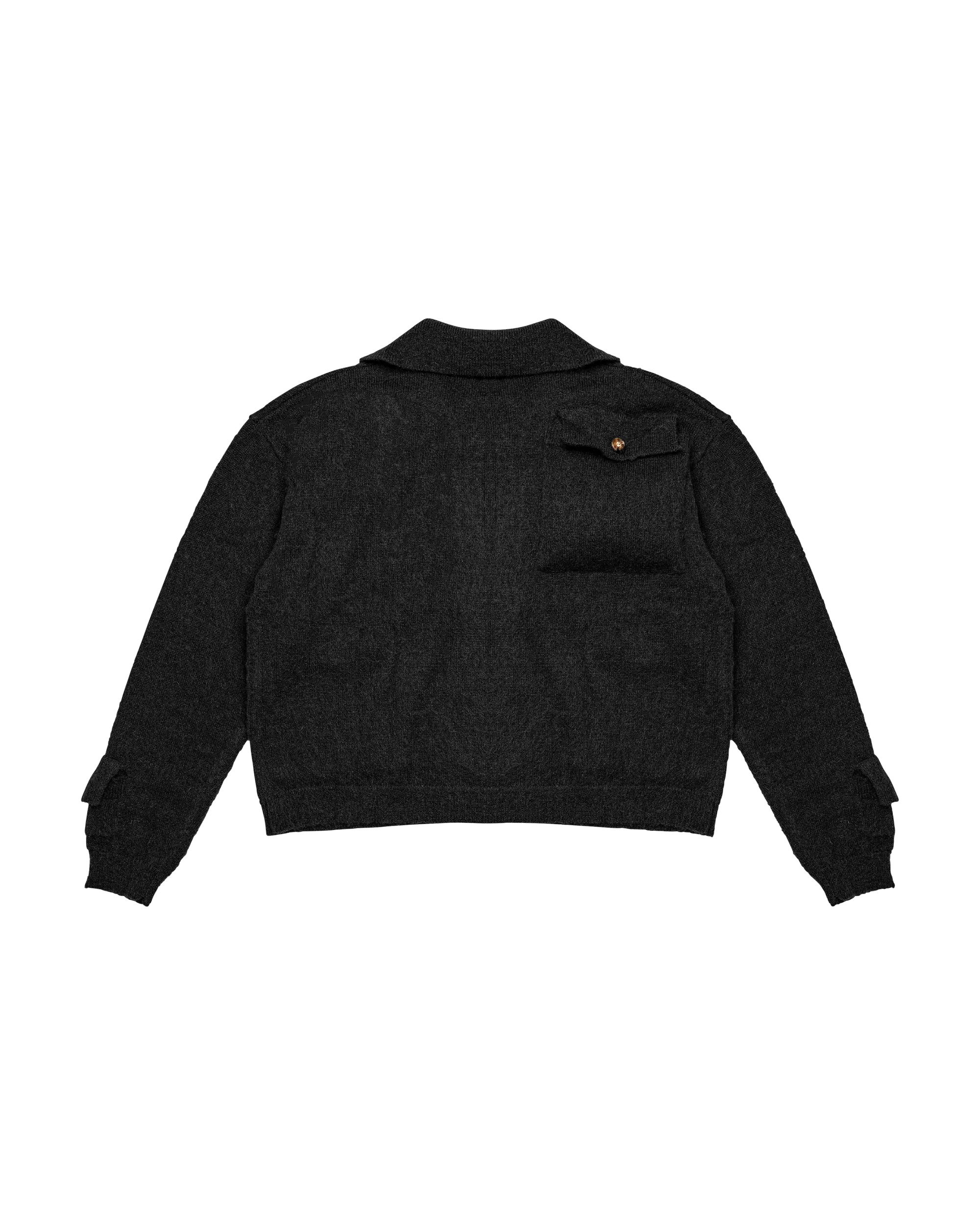 Mohair Cardigan - Image 3