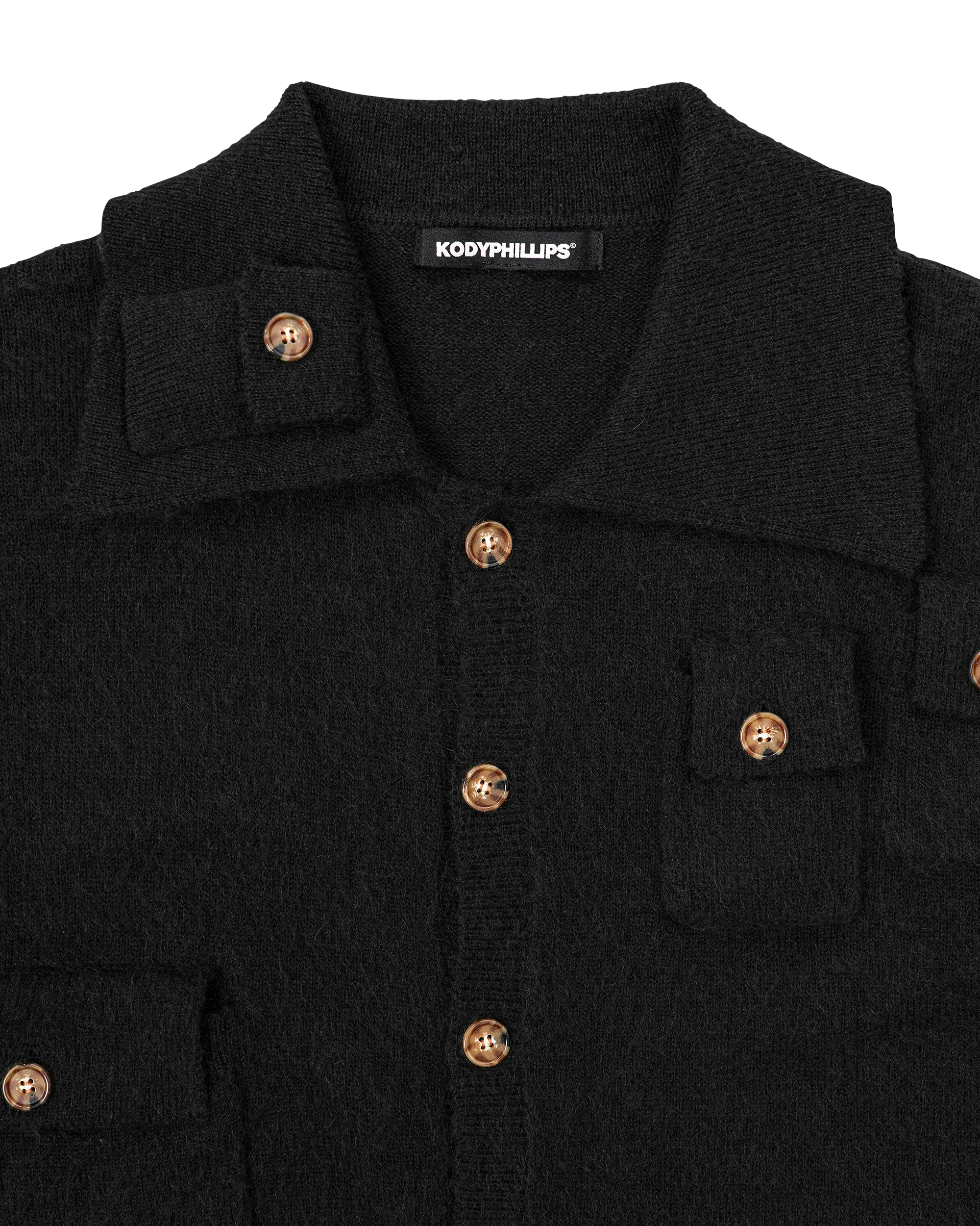 Mohair Cardigan - Image 5