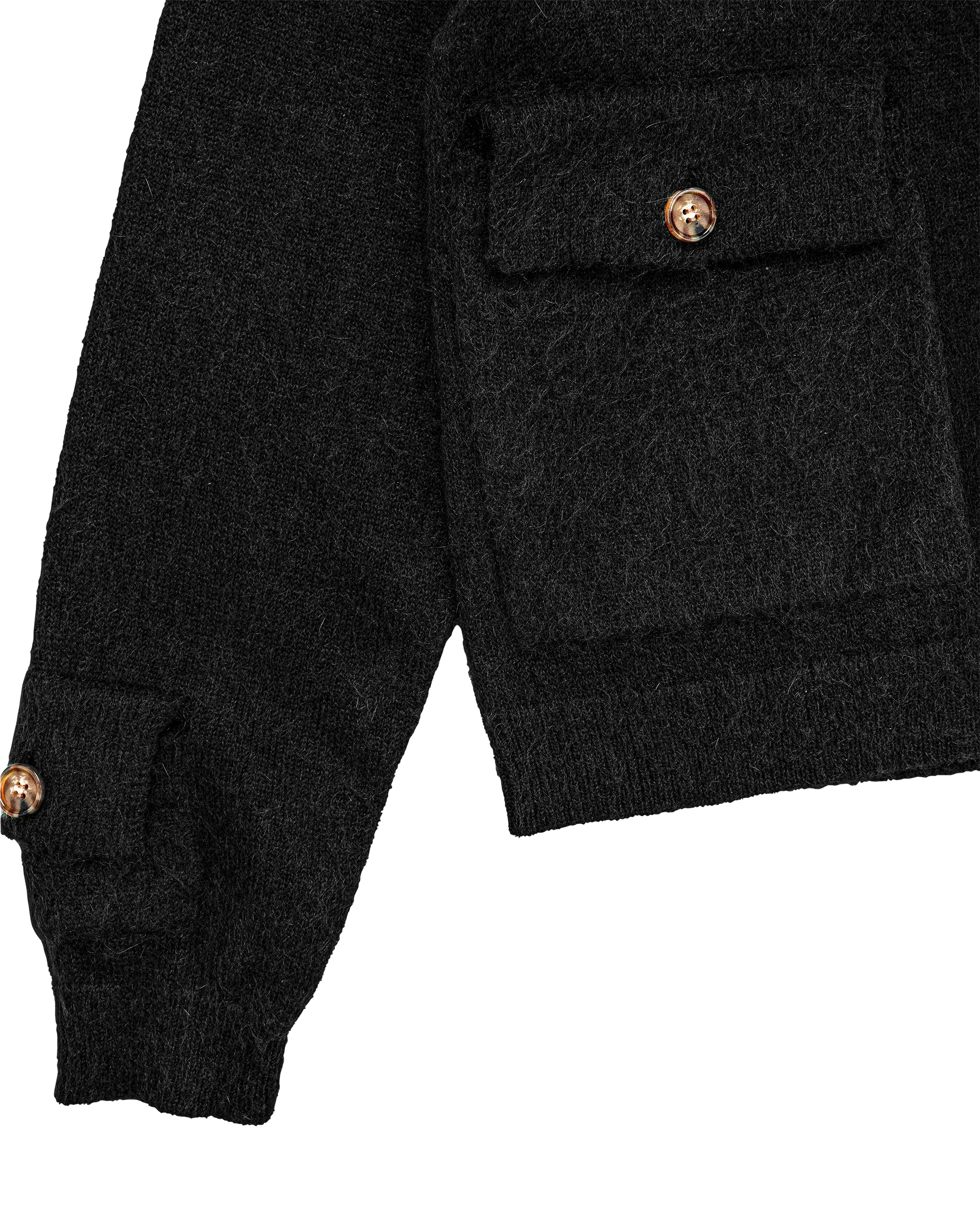 Mohair Cardigan - Image 7