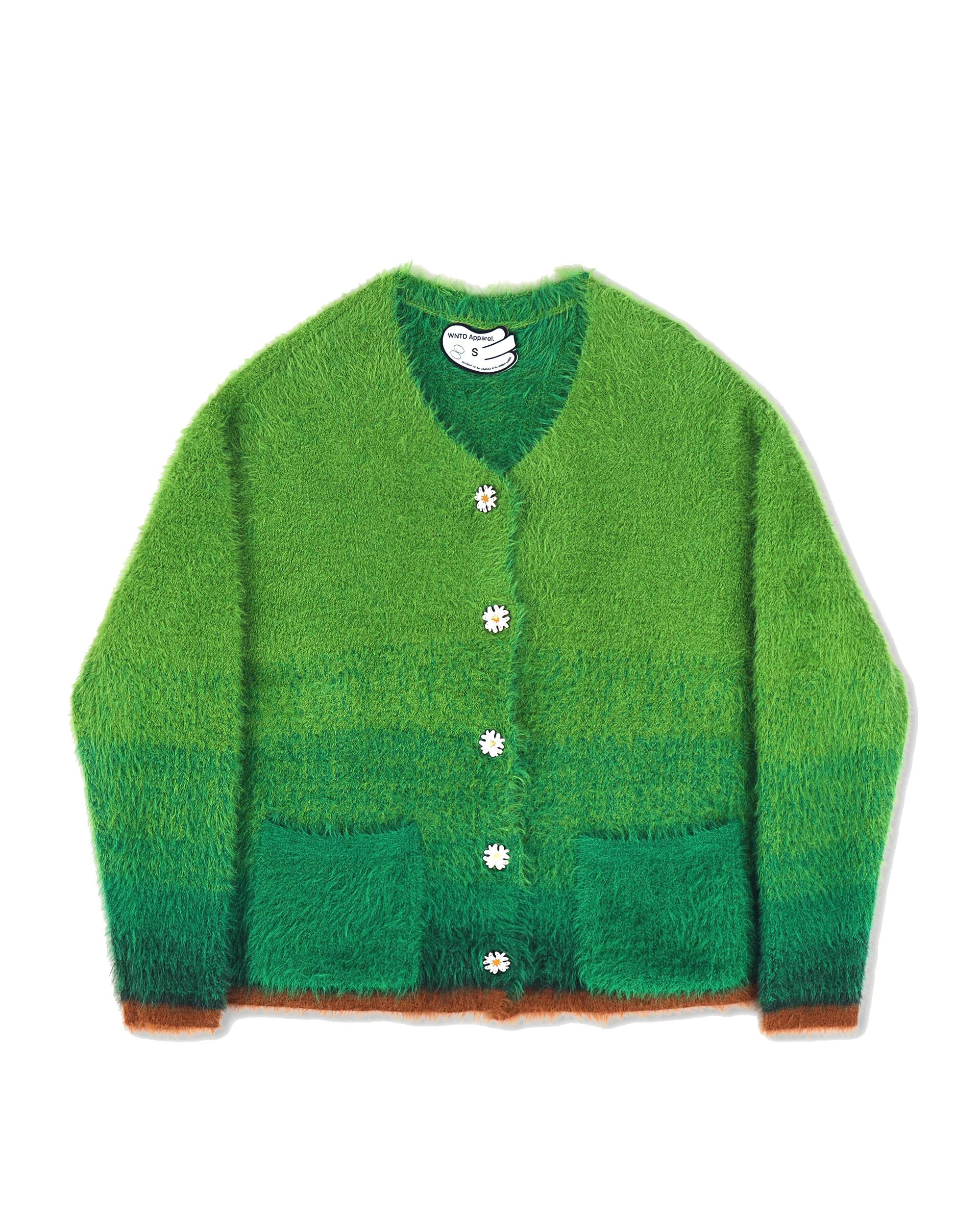 MOHAIR CARDIGAN - Image 3