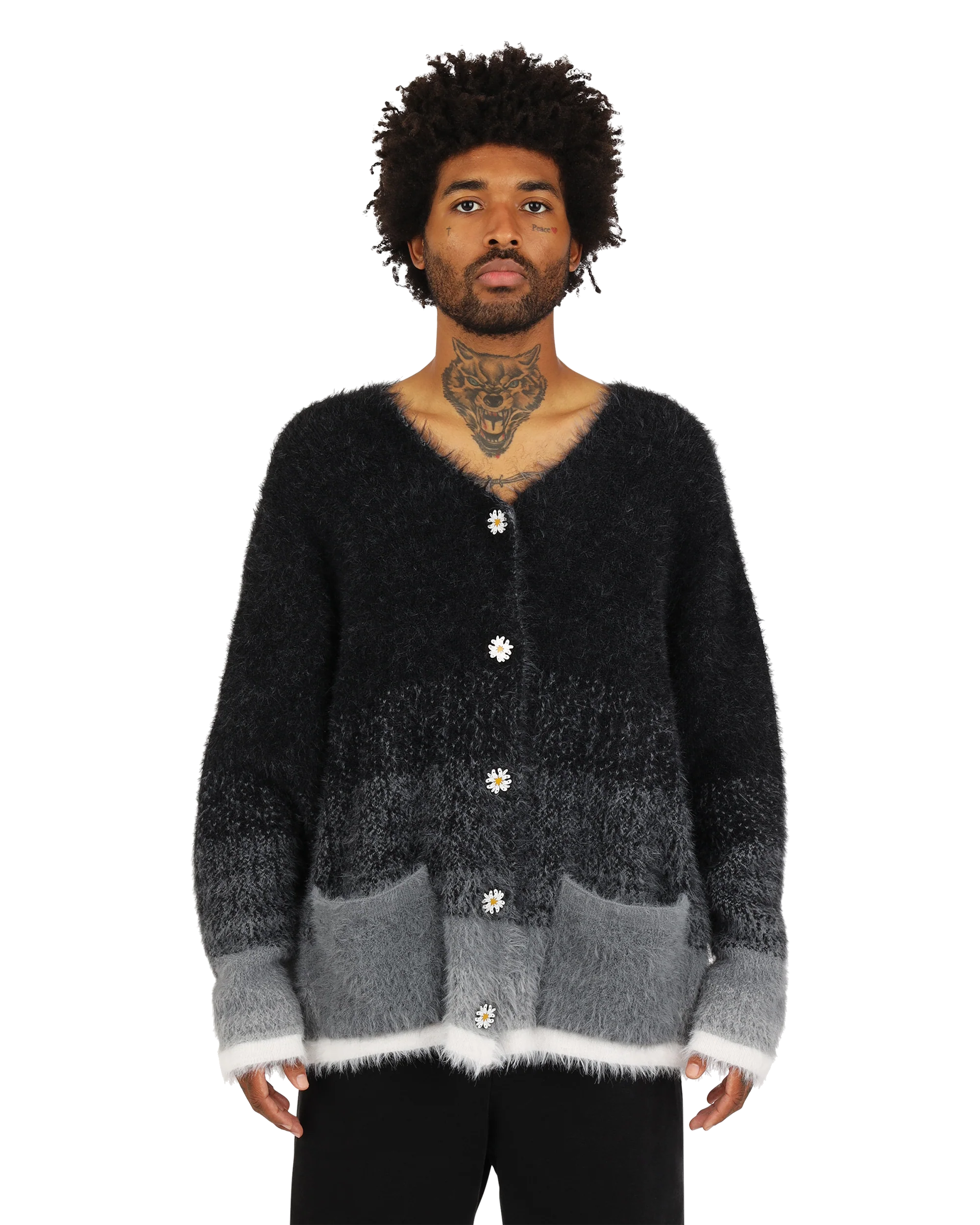 MOHAIR CARDIGAN - Image 8