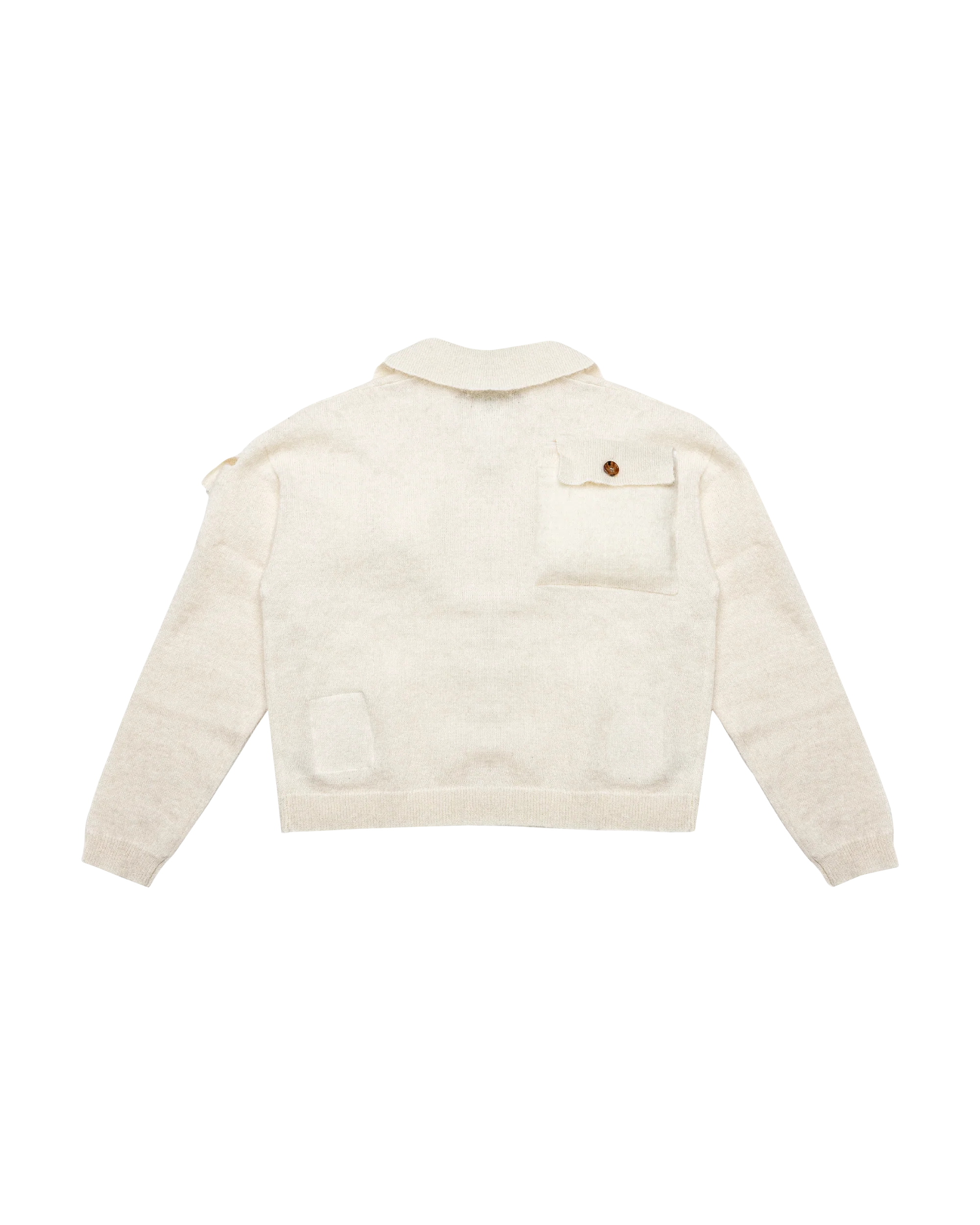 Mohair Cardigan - Image 3