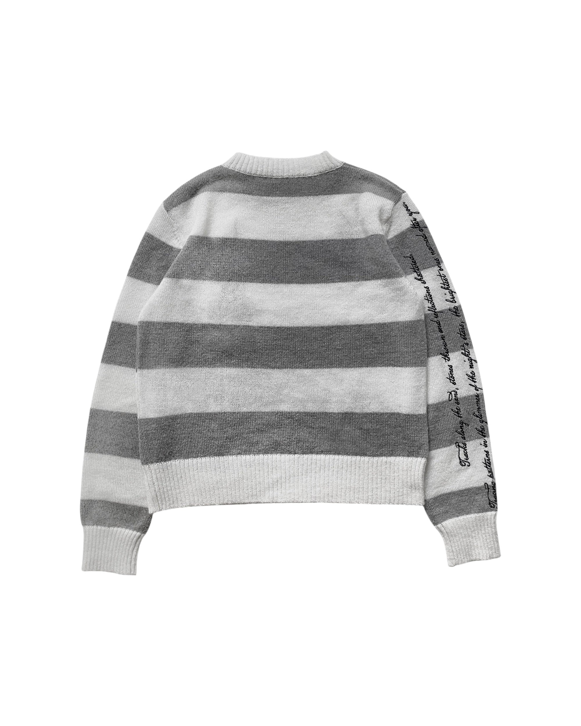 MOHAIR CHAPEL KNIT - Image 2