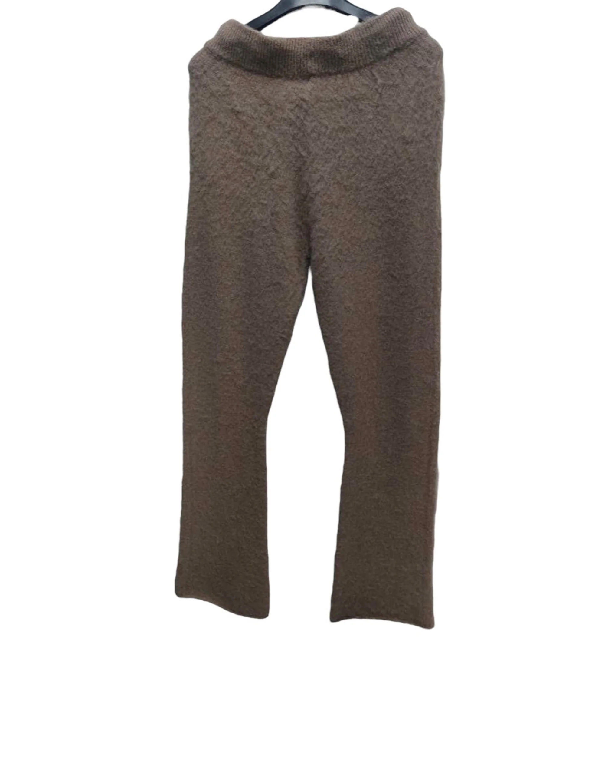 Mohair Pants Chocolate - Image 3
