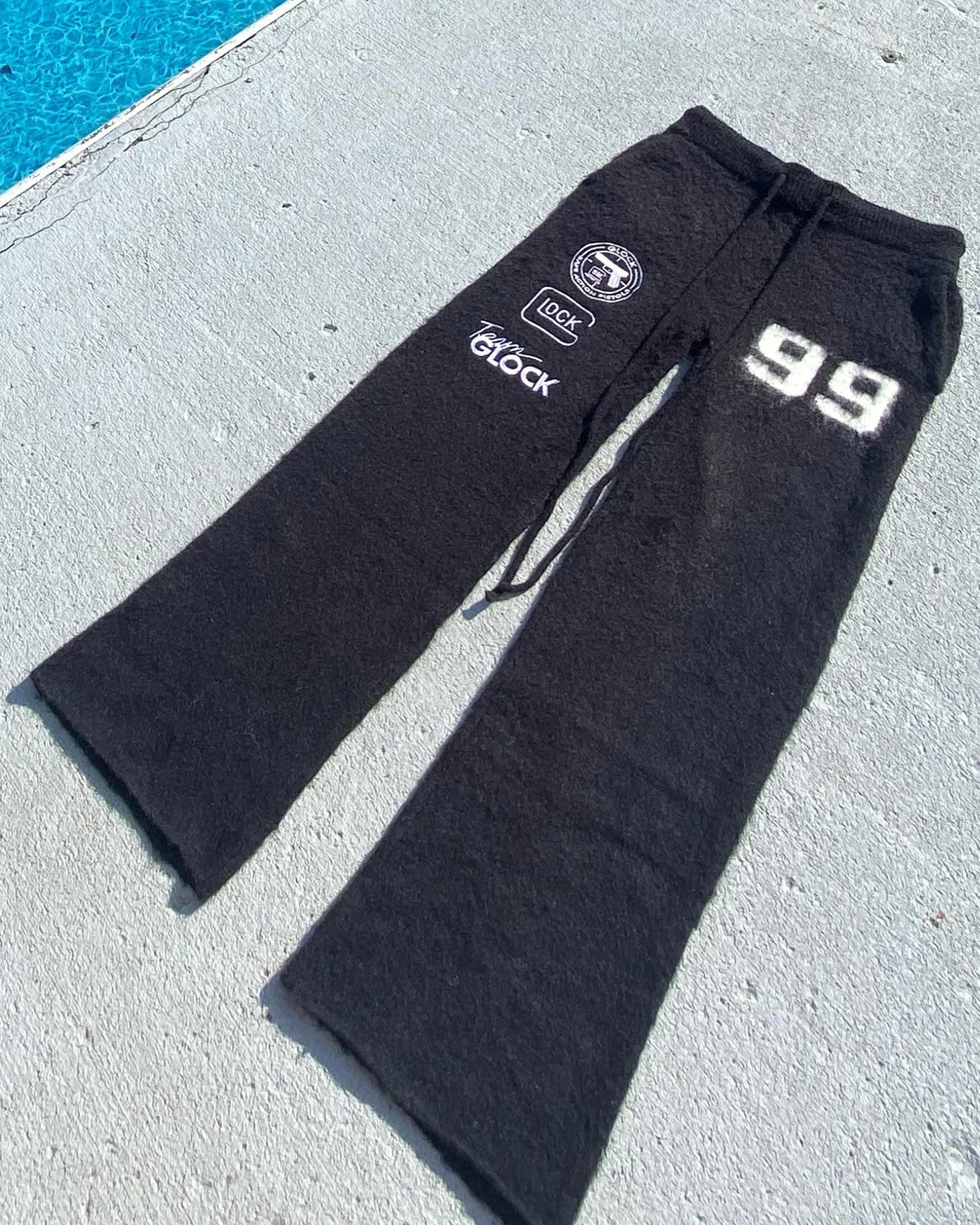 Mohair Pants Tommy Vercetti Collab - Image 3