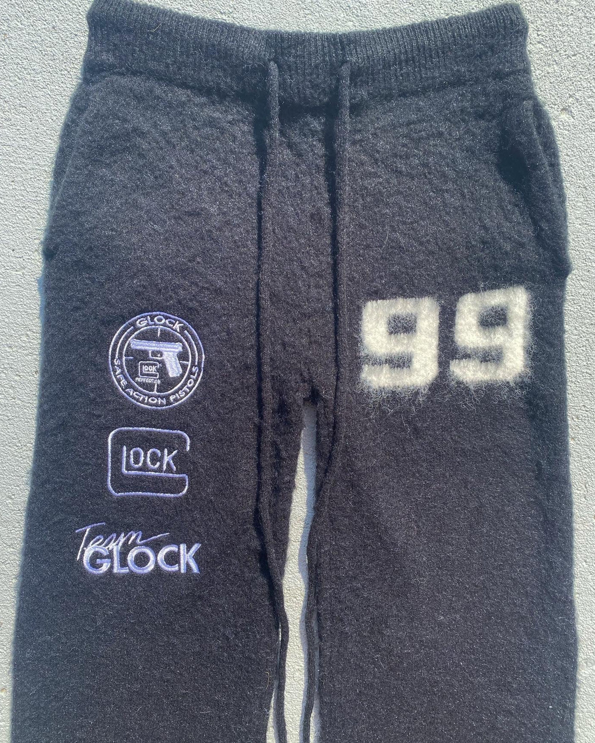 Mohair Pants Tommy Vercetti Collab - Image 4