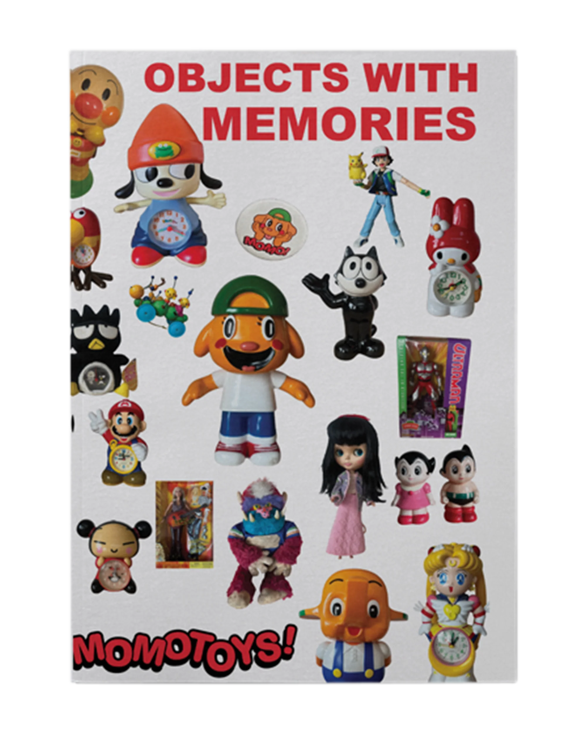 Momotoys - Objects With Memories