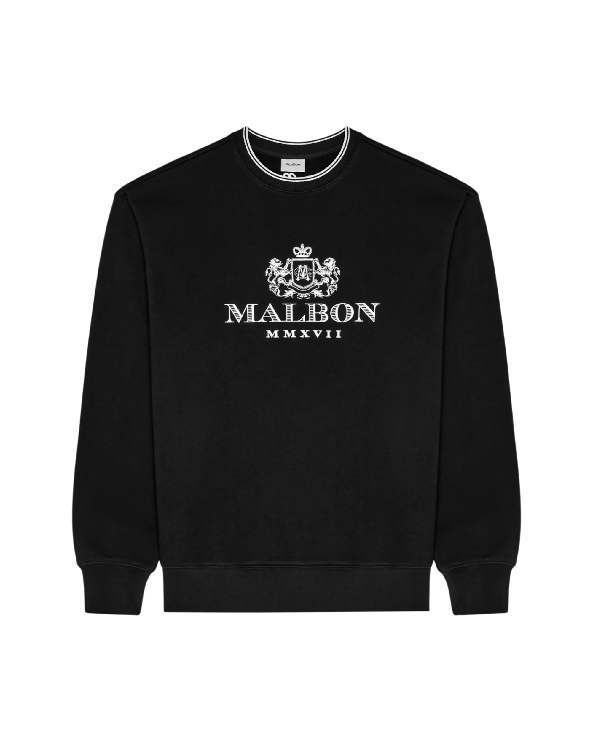 MONARCH CREWNECK