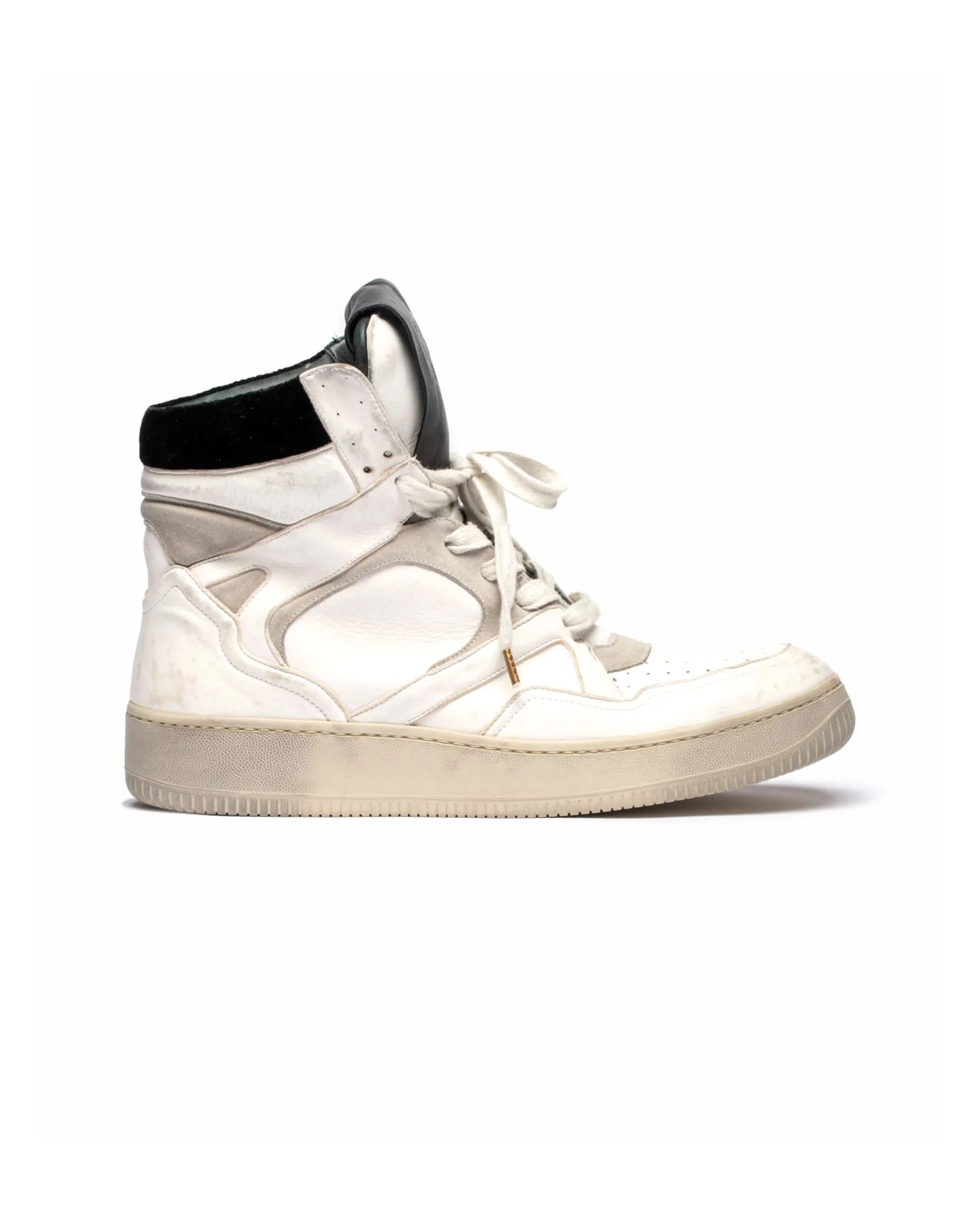 MONGOOSE DISTRESSED WHITE