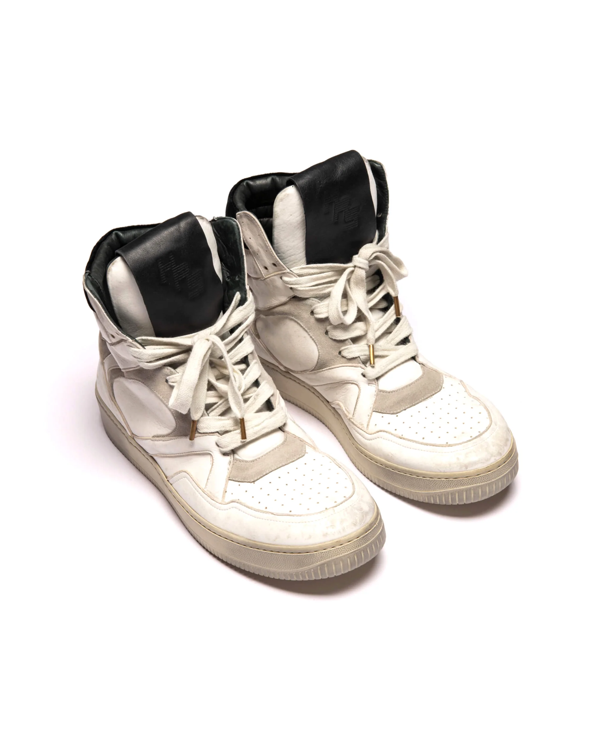 MONGOOSE DISTRESSED WHITE - Image 2