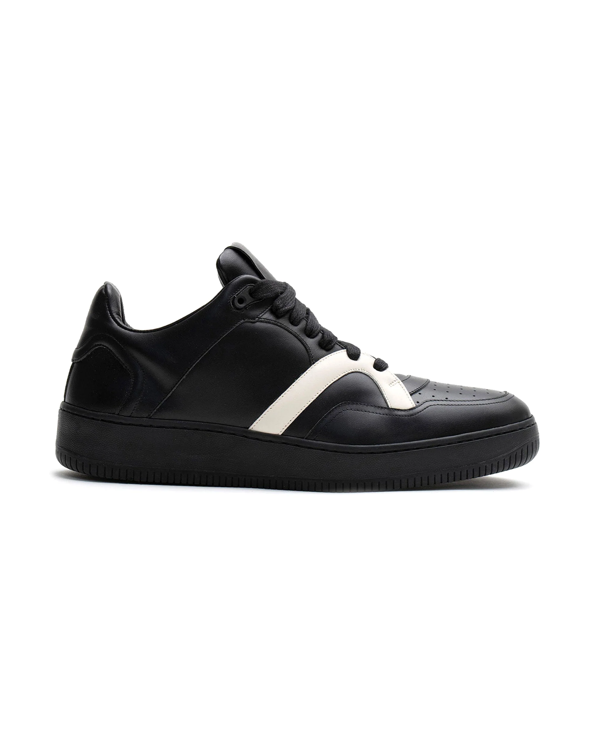 MONGOOSE LOW BLACK / BONE