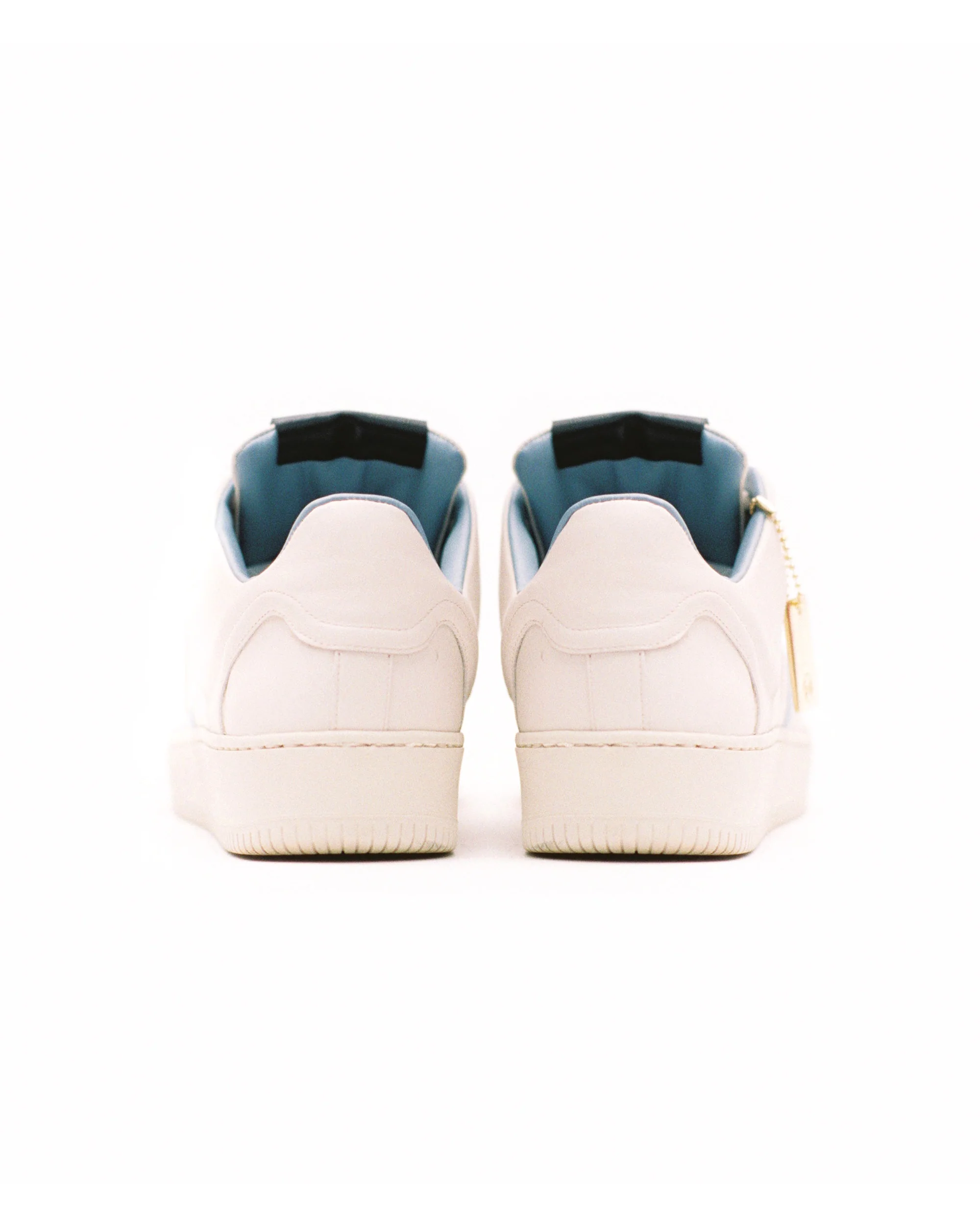 MONGOOSE LOW BONE / BLUE / BLACK - Image 3