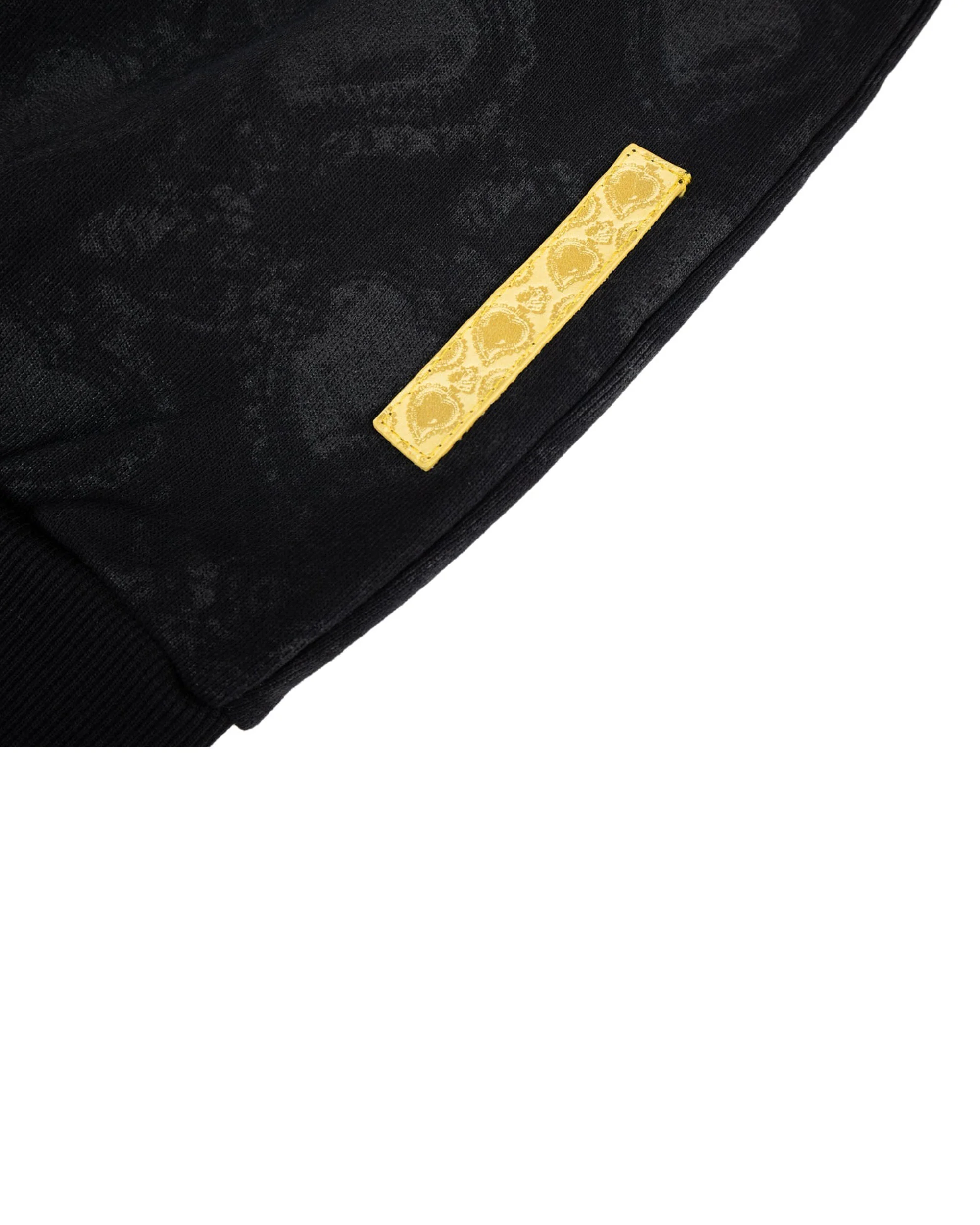 Monogram Zip-Up Hoodie - Image 4