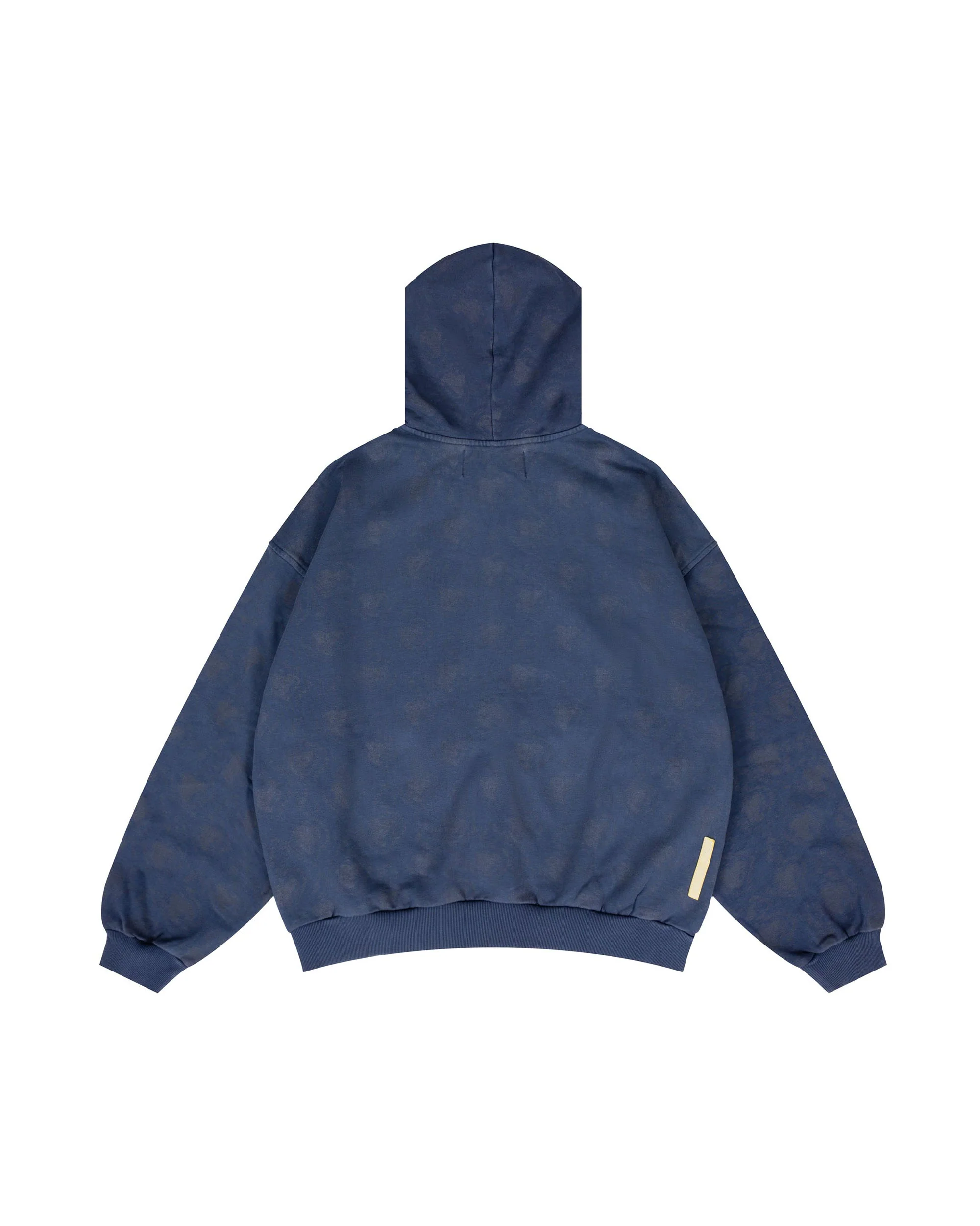 Monogram Zip-Up Hoodie - Image 2
