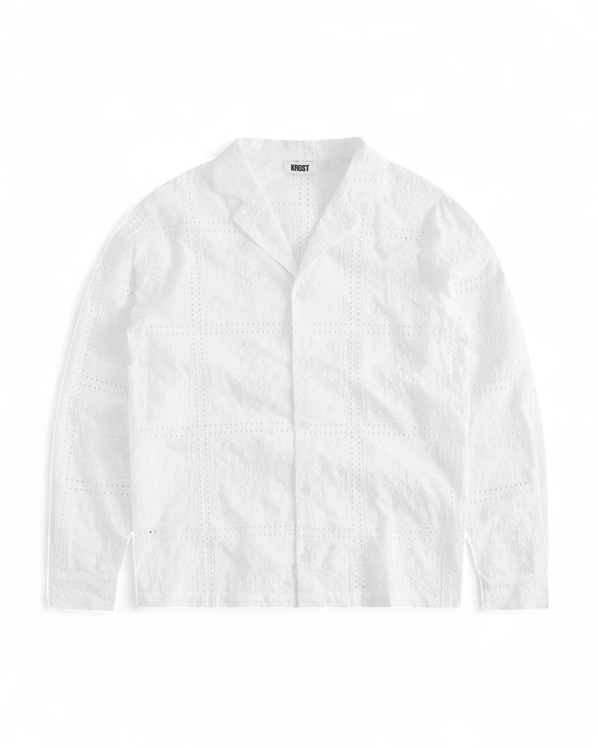 Montauk Embroidered Shirt