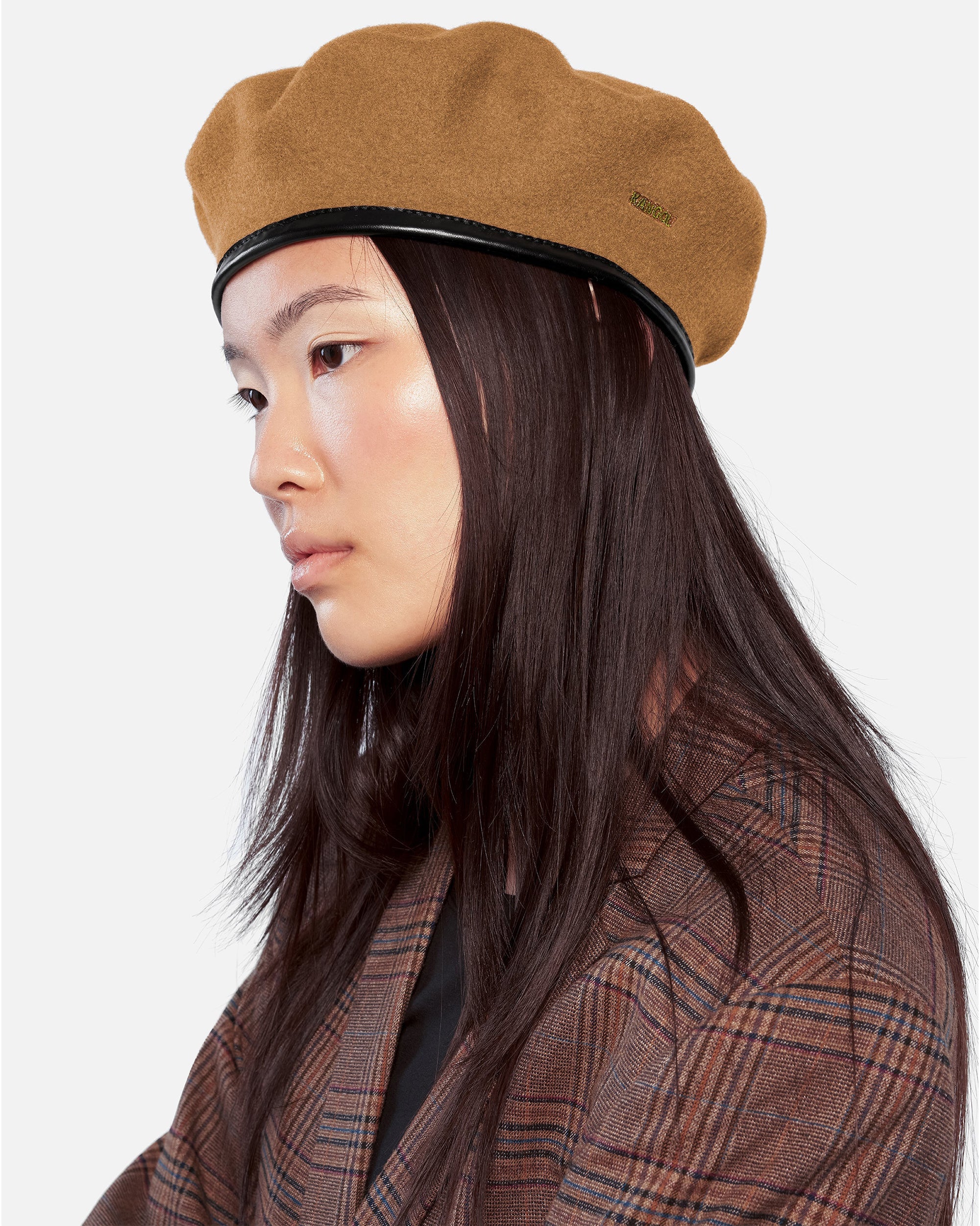 Monty® Wool Beret - Image 5