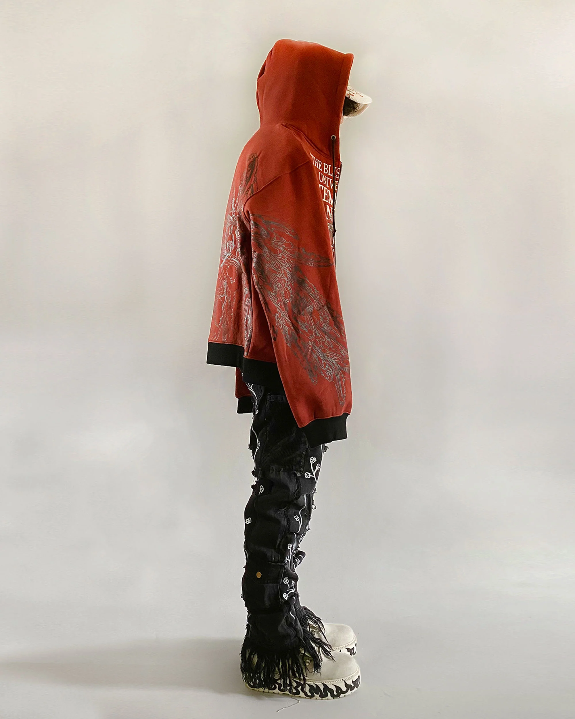 MOON CHILD ZIP-UP - Image 2