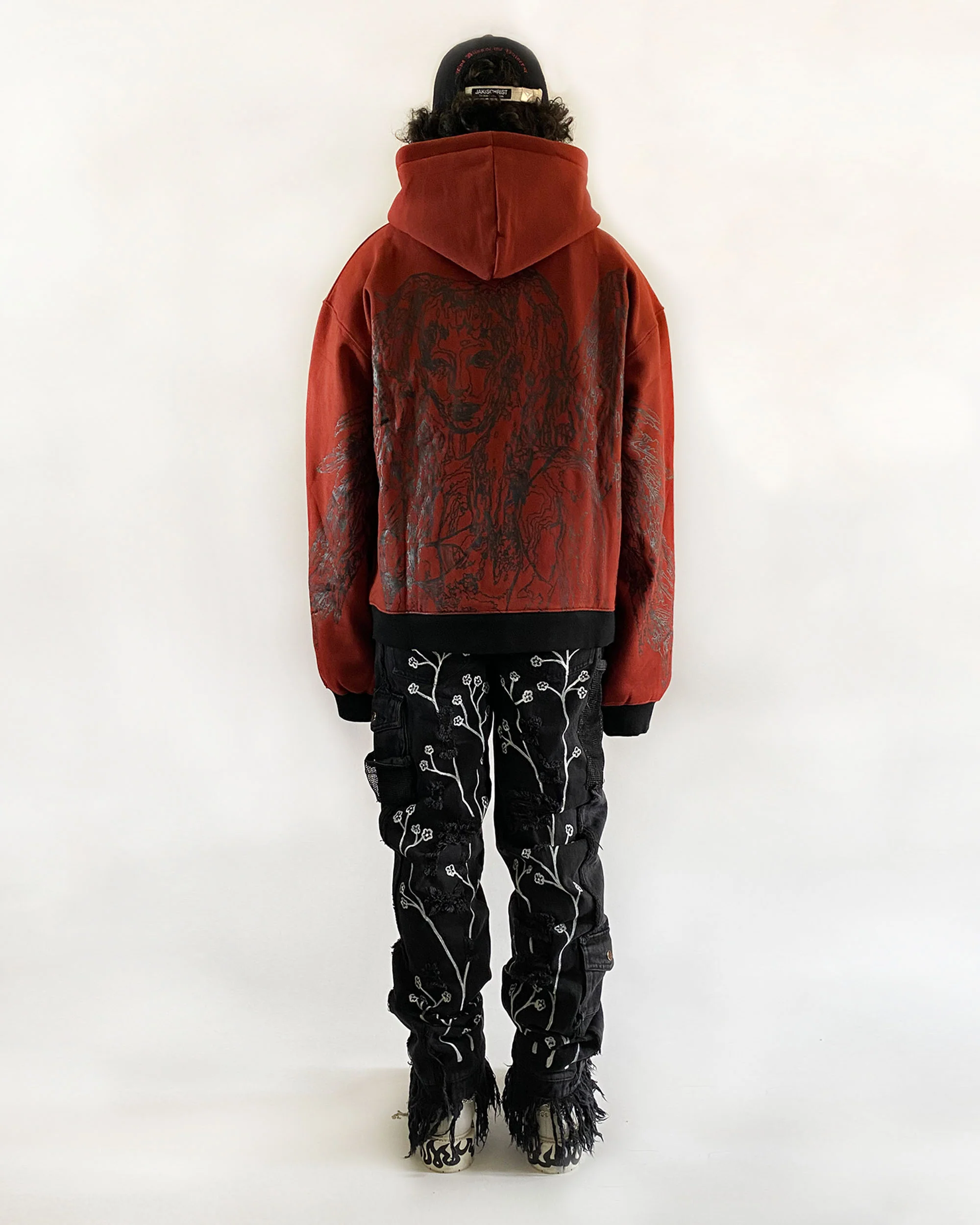 MOON CHILD ZIP-UP - Image 4