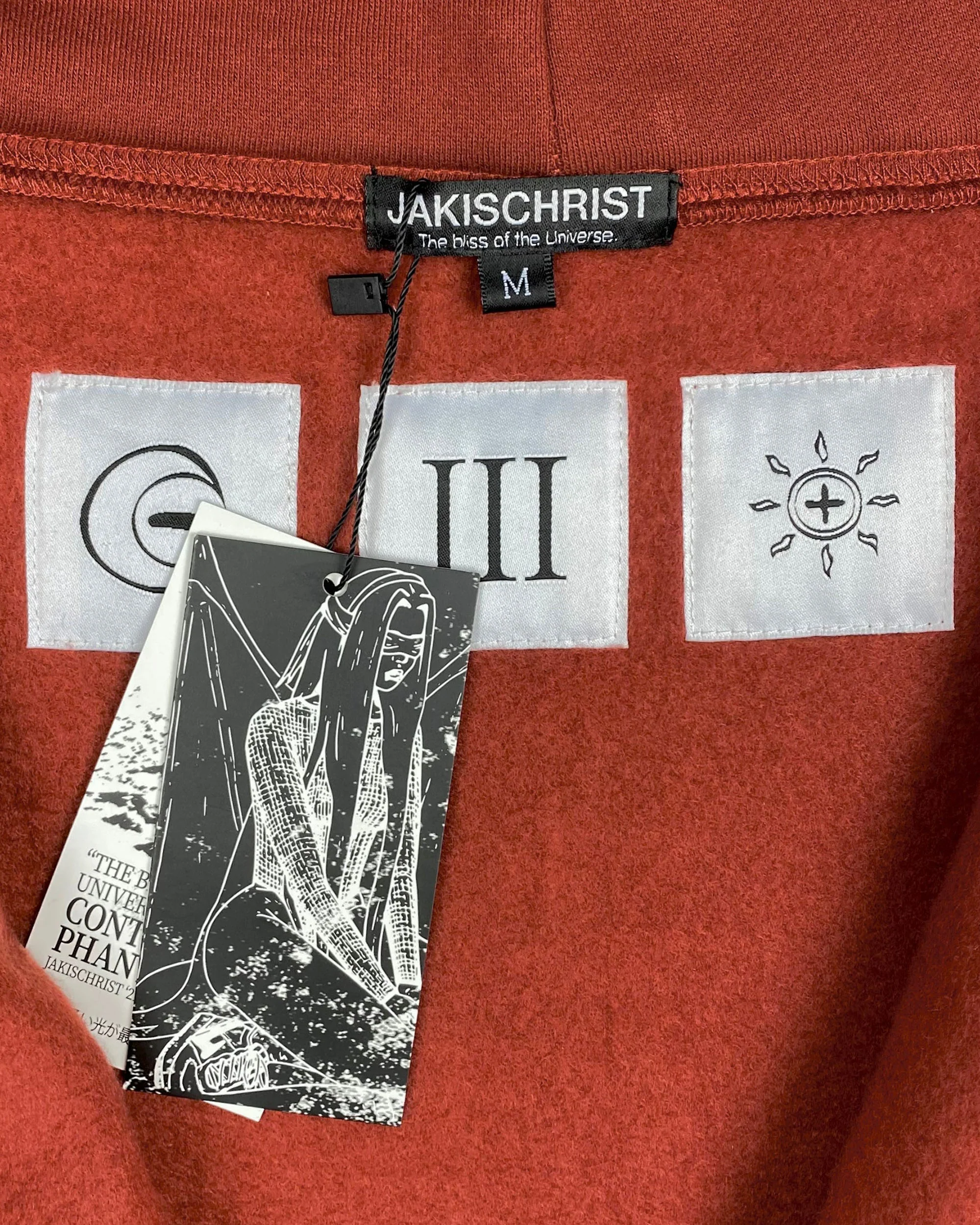 MOON CHILD ZIP-UP - Image 7