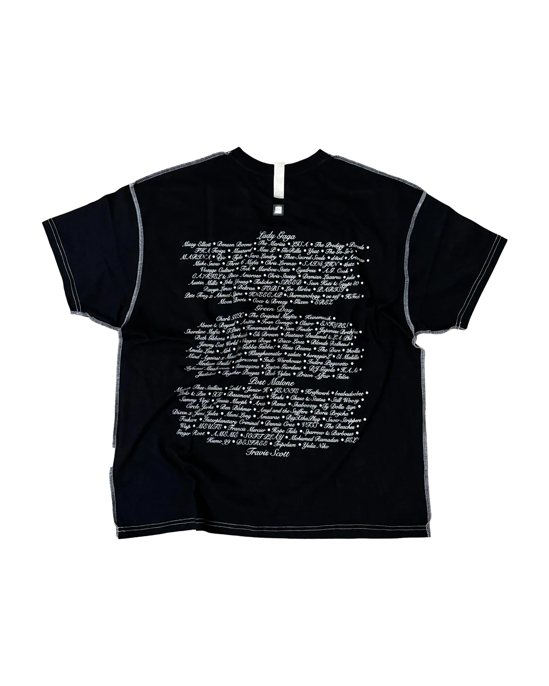 Moon Orb Lineup Tee - Image 3