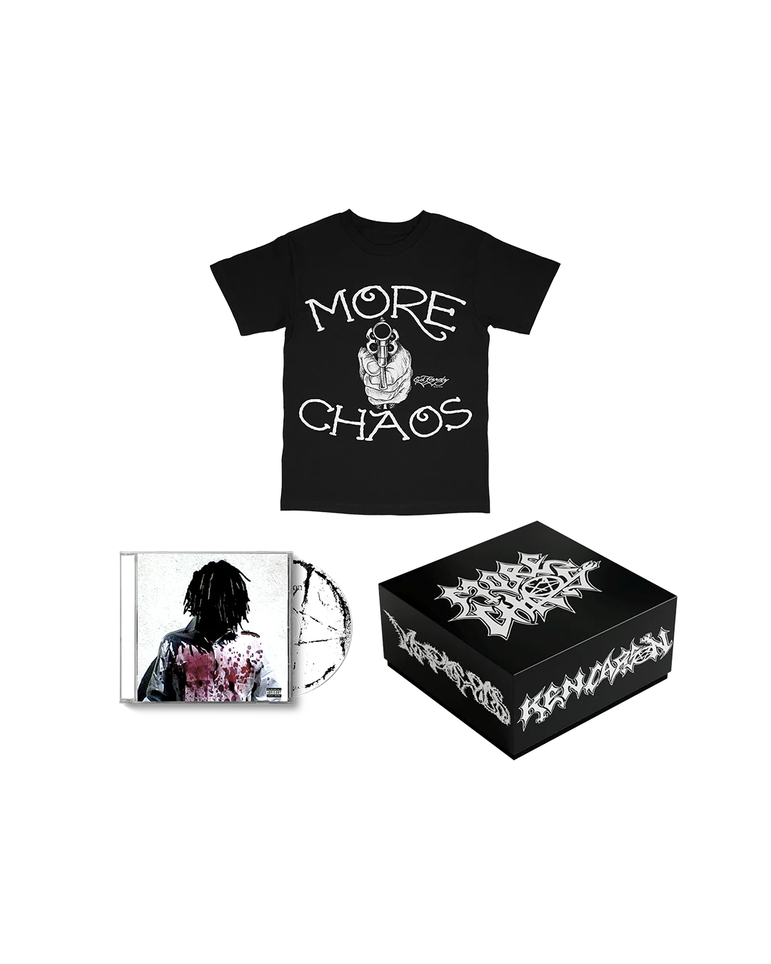 MORE CHAOS .38 Barrel Box Set