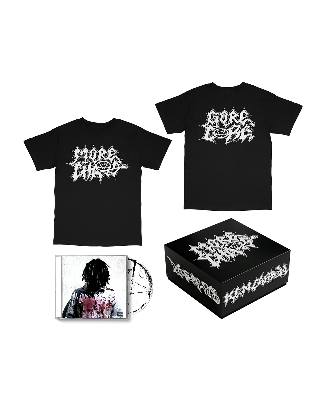 MORE CHAOS Script Box Set