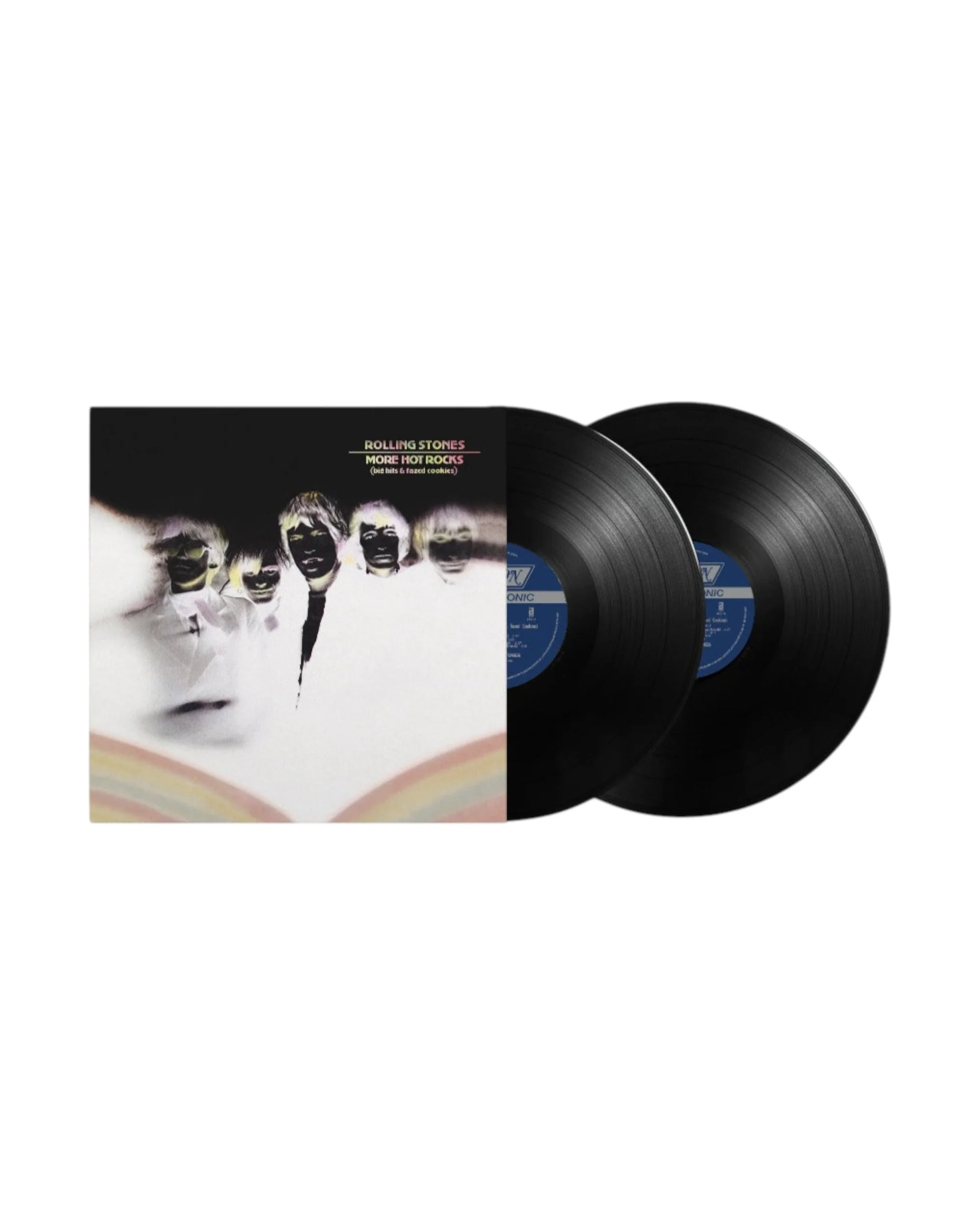 More Hot Rocks (Big Hits & Fazed Cookies) LP