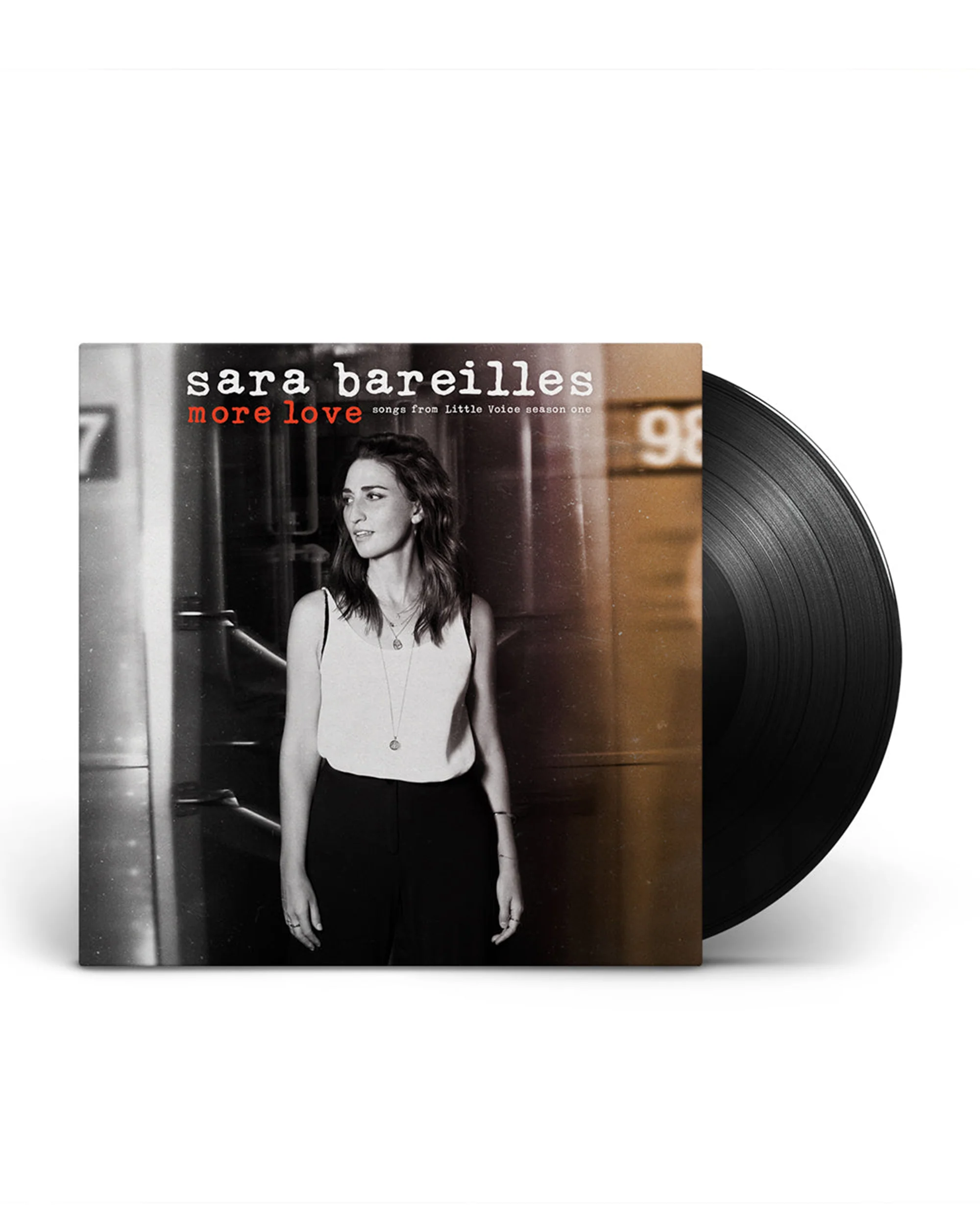 More Love - Songs from Little Voice Season One Vinyl LP