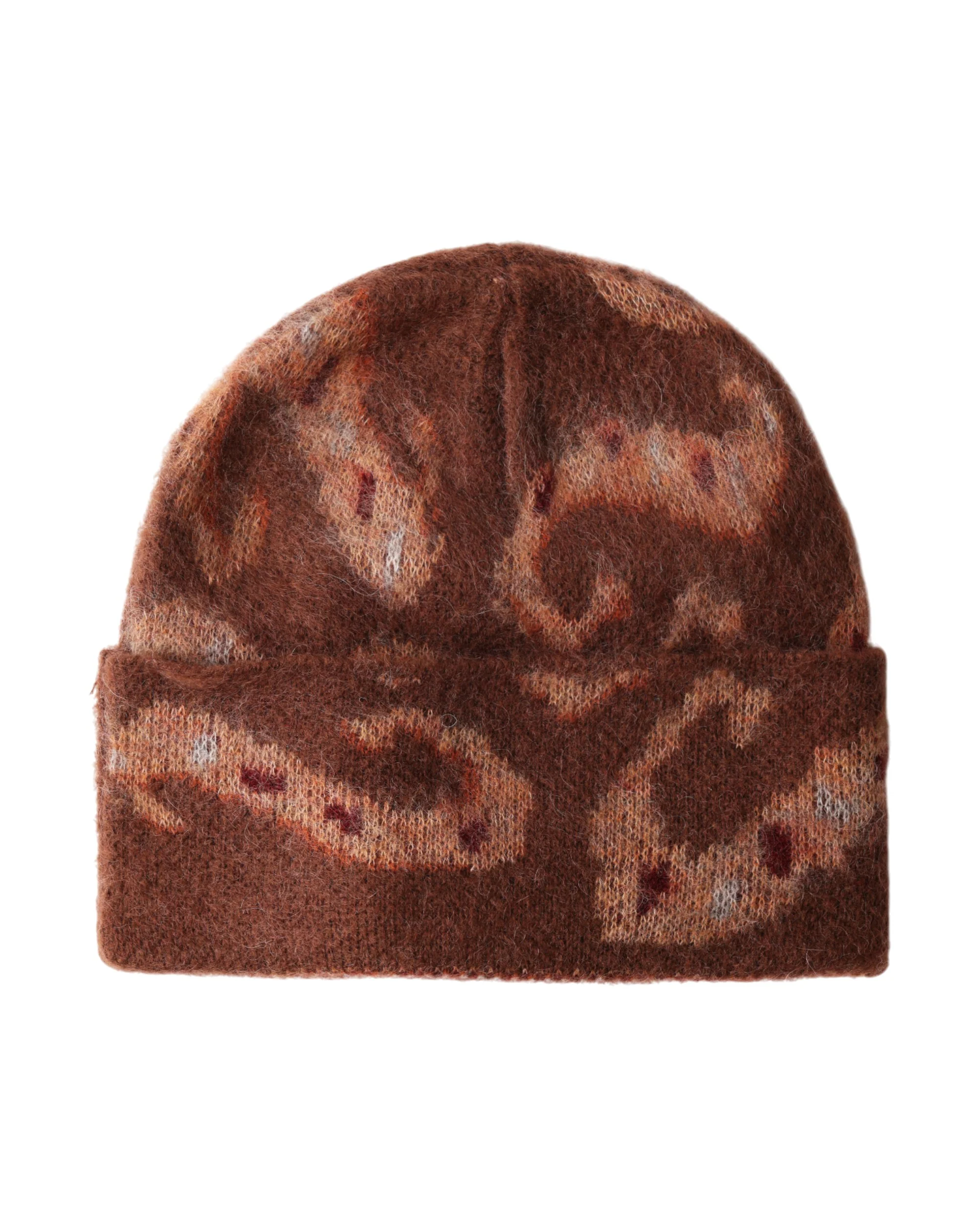 Morroco Mohair Beanie