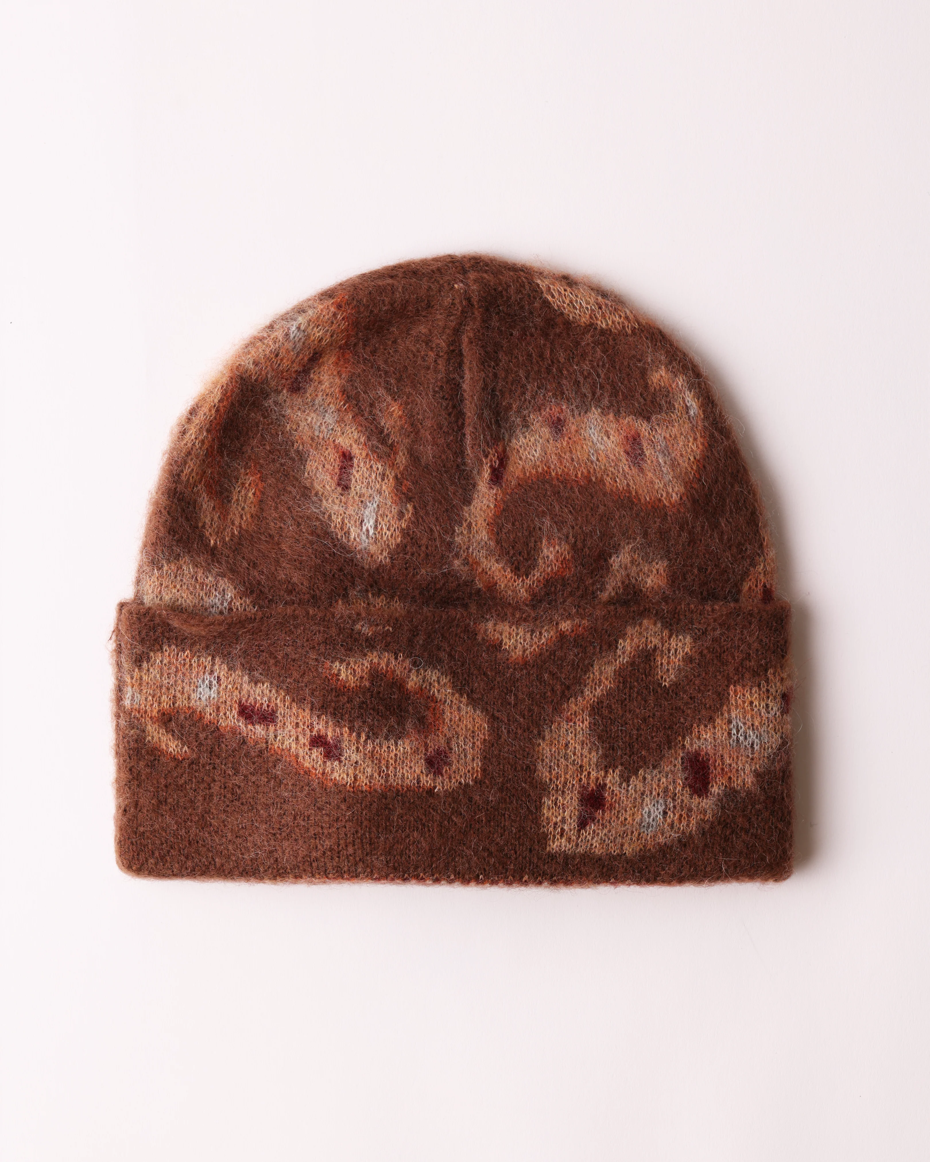Morroco Mohair Beanie - Image 2