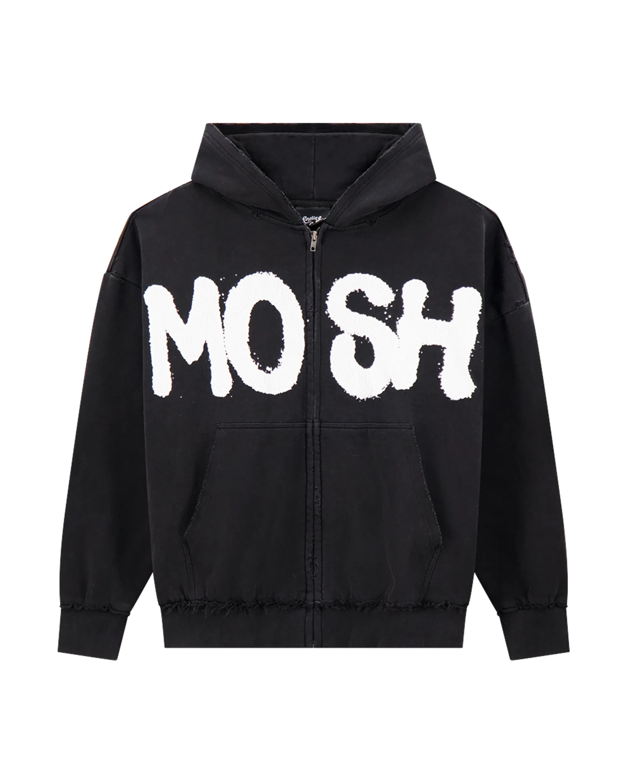 MOSH ZIP UP HOODIE