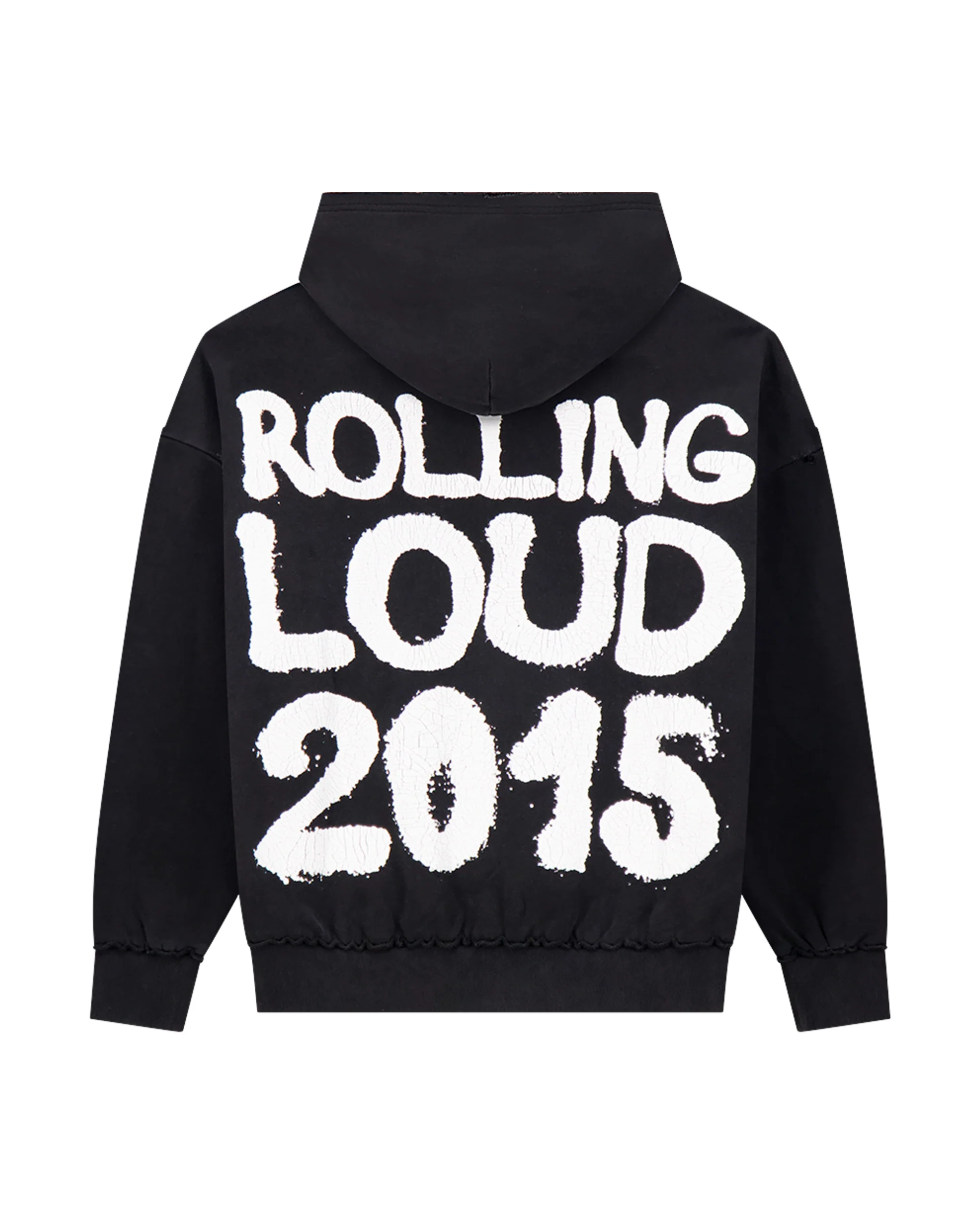 MOSH ZIP UP HOODIE - Image 2
