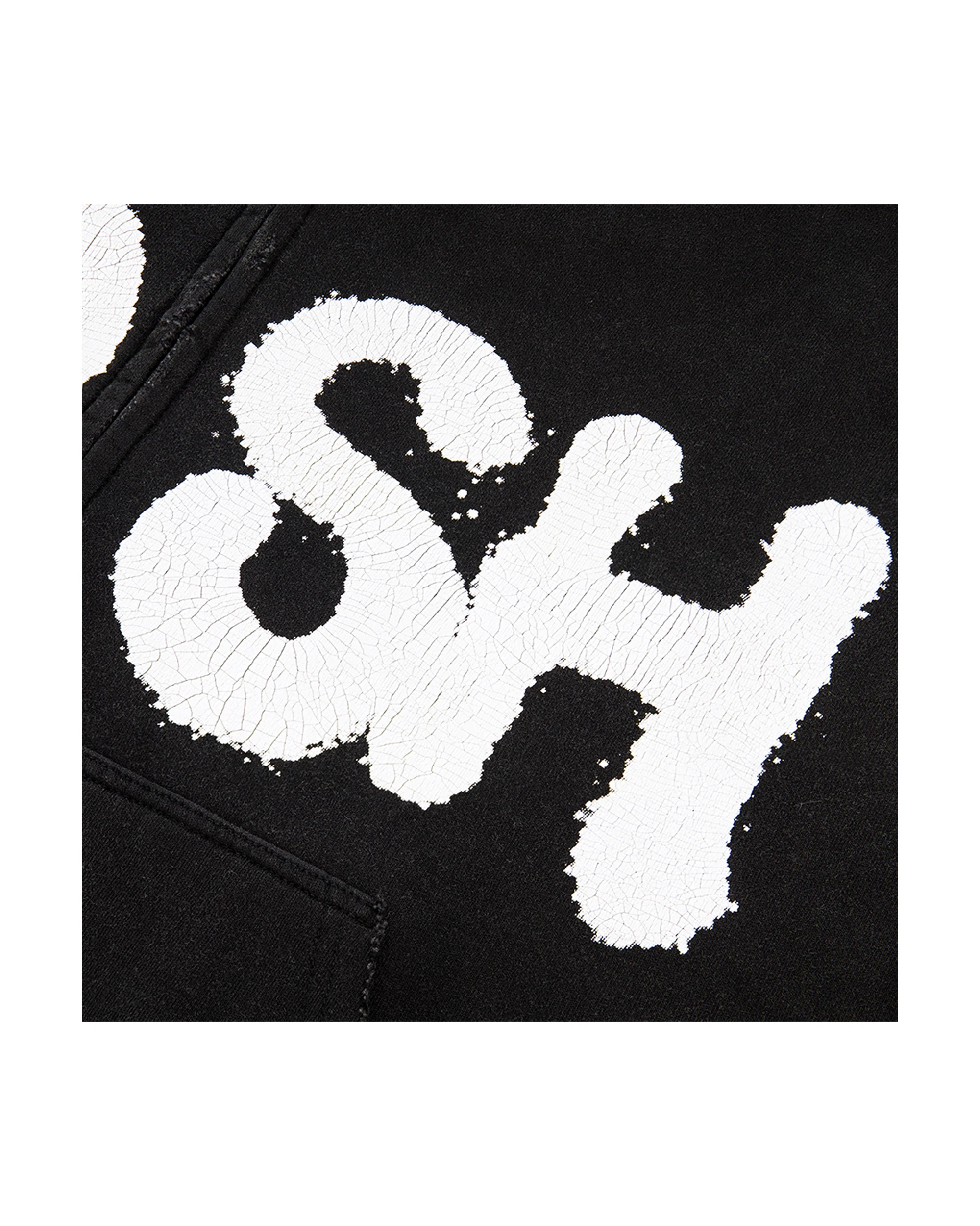 MOSH ZIP UP HOODIE - Image 3