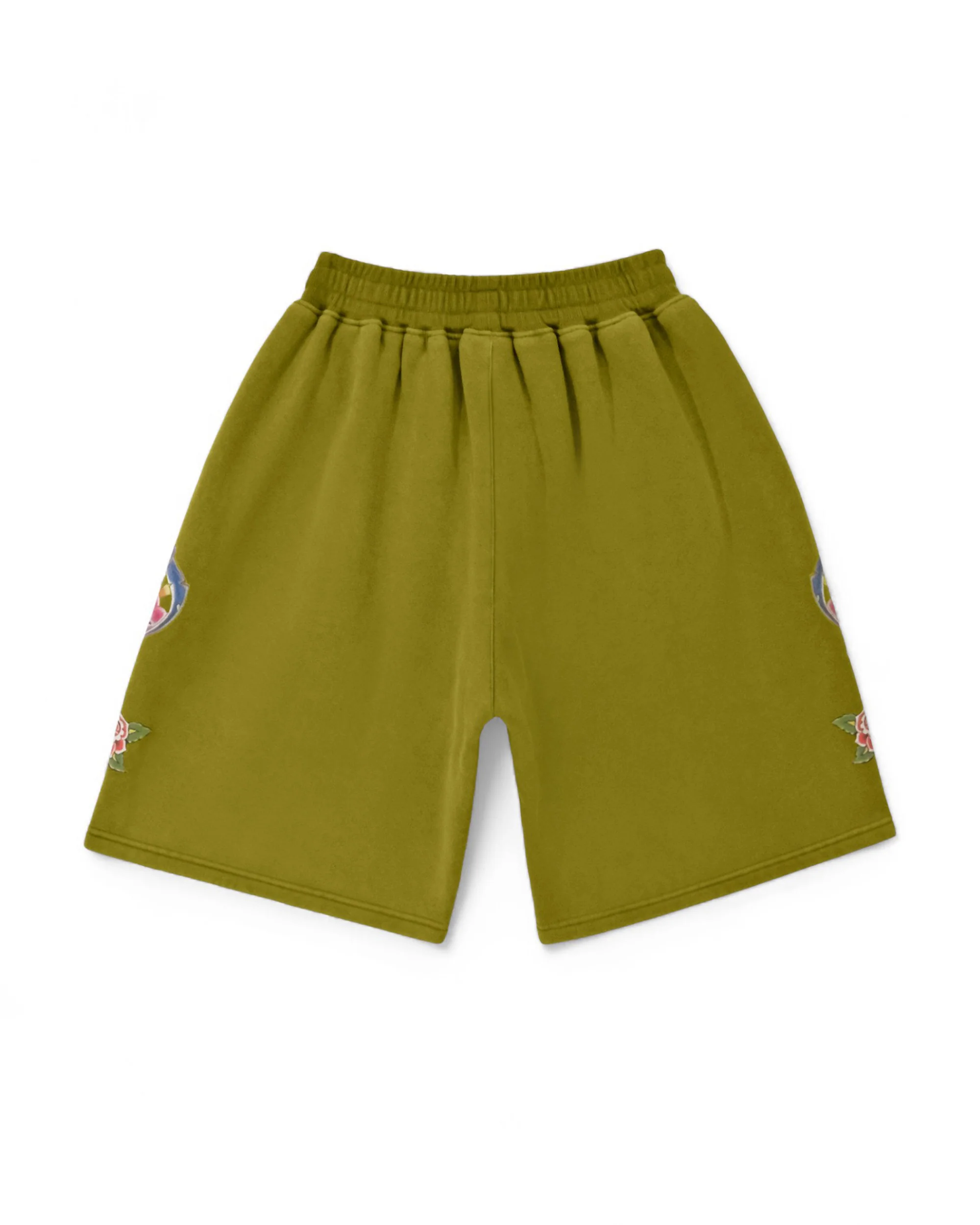 Moss Risen King Shorts - Image 2