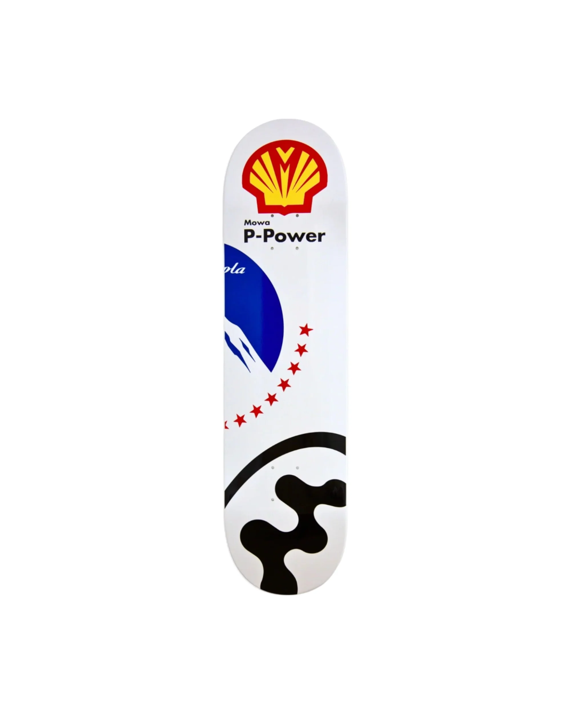 Mowalola - Moto Deck