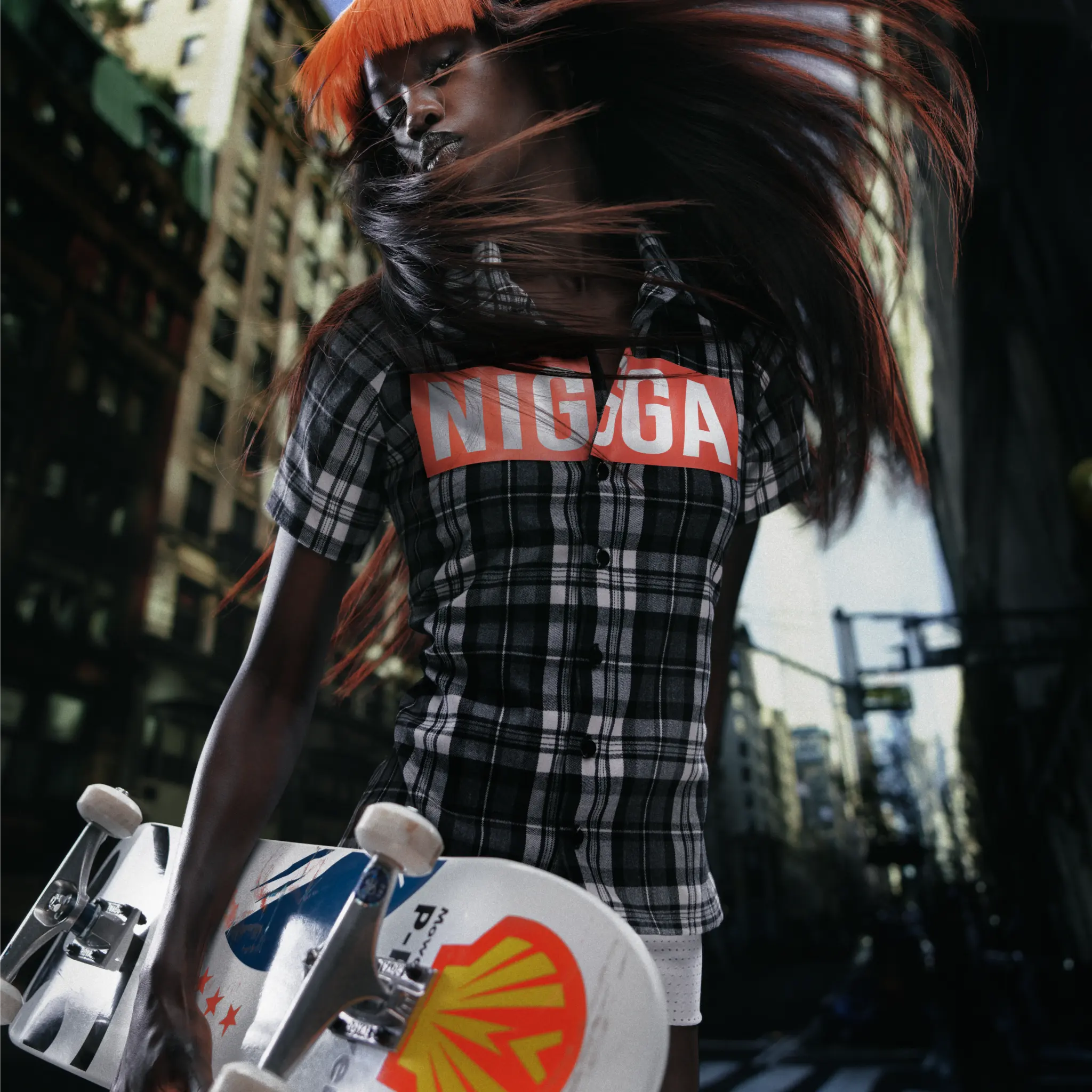 Mowalola - Moto Deck - Image 3