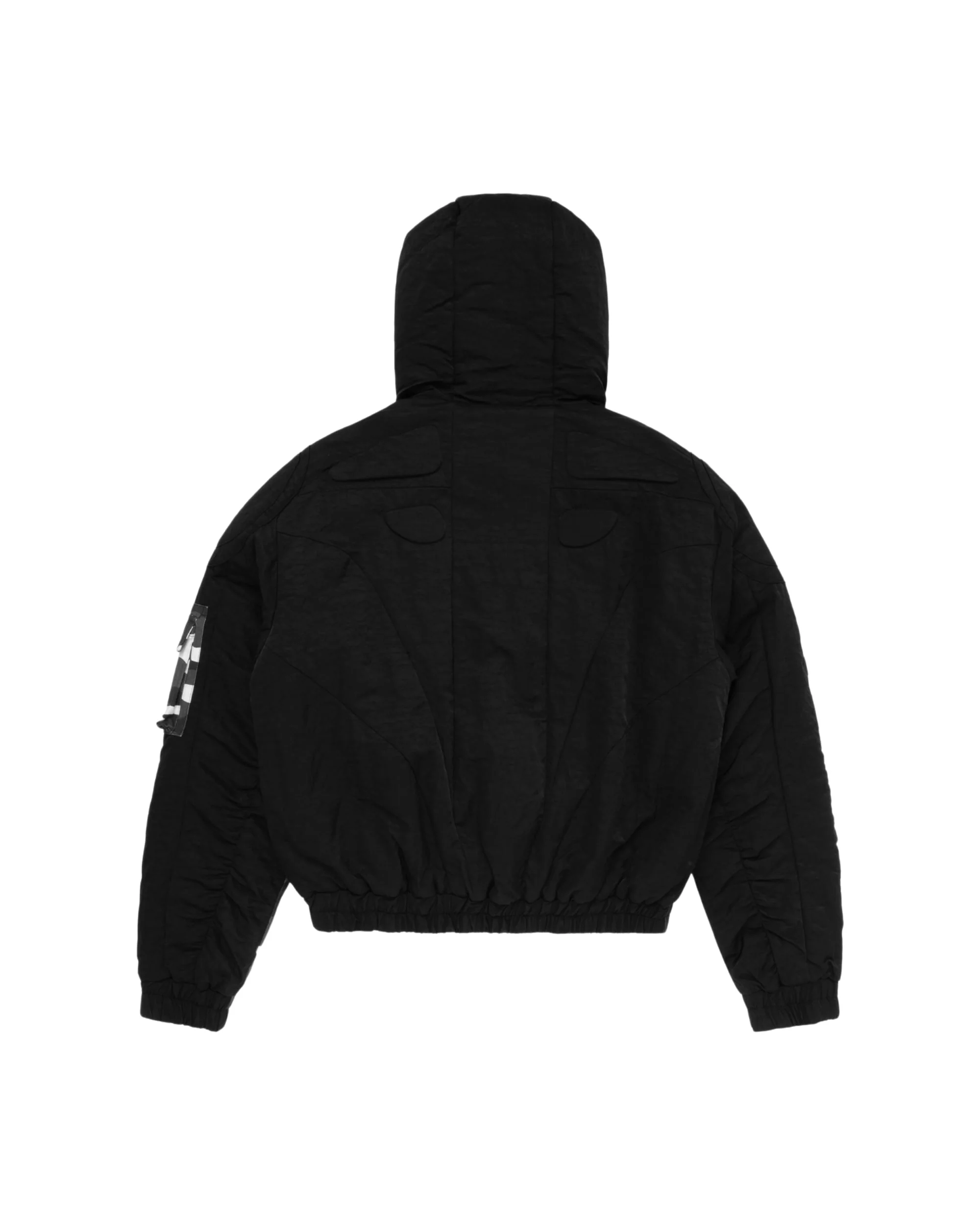 Moto Snow Camo Jacket - Image 2