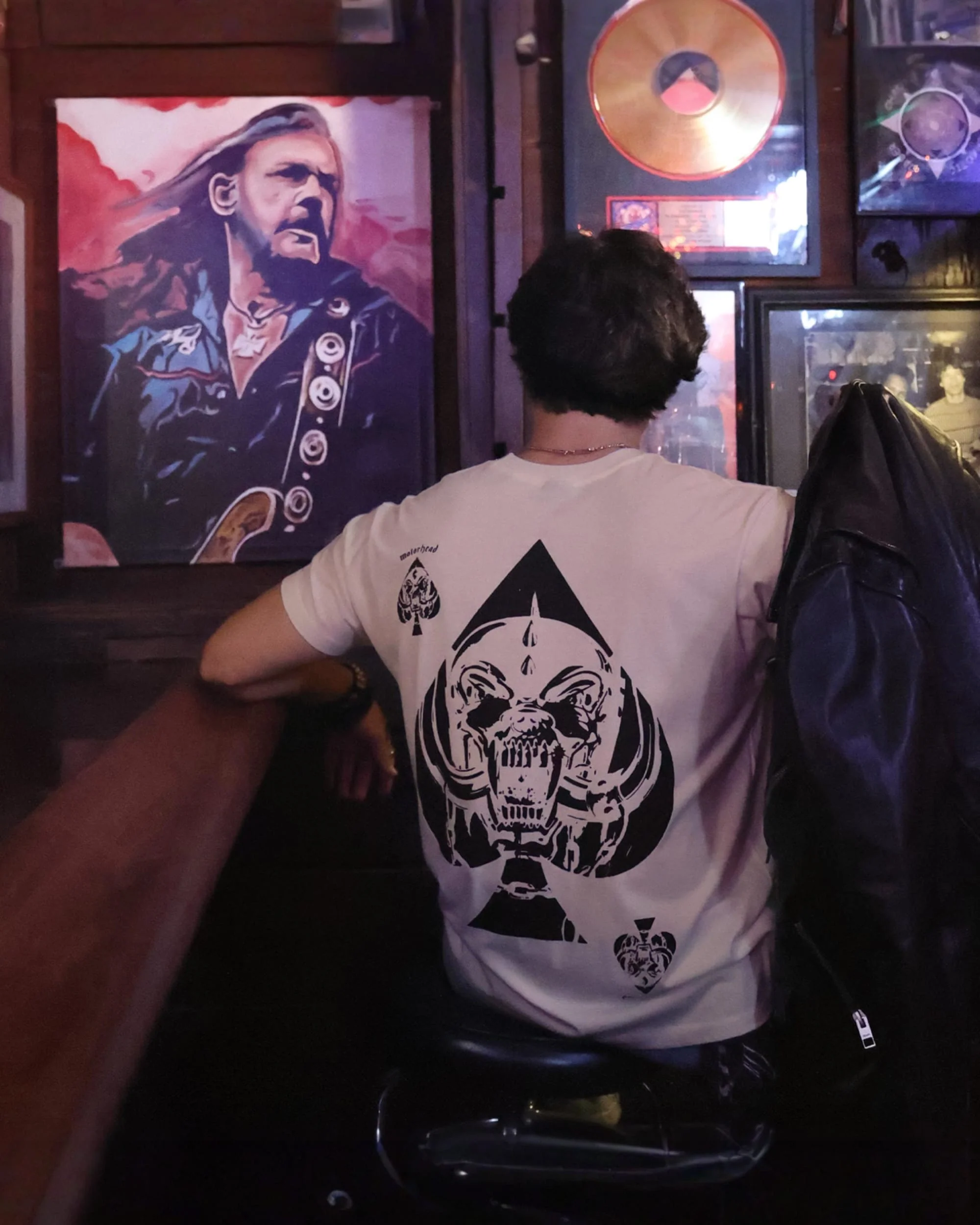 Motorhead - Ace SS Tee - Image 3