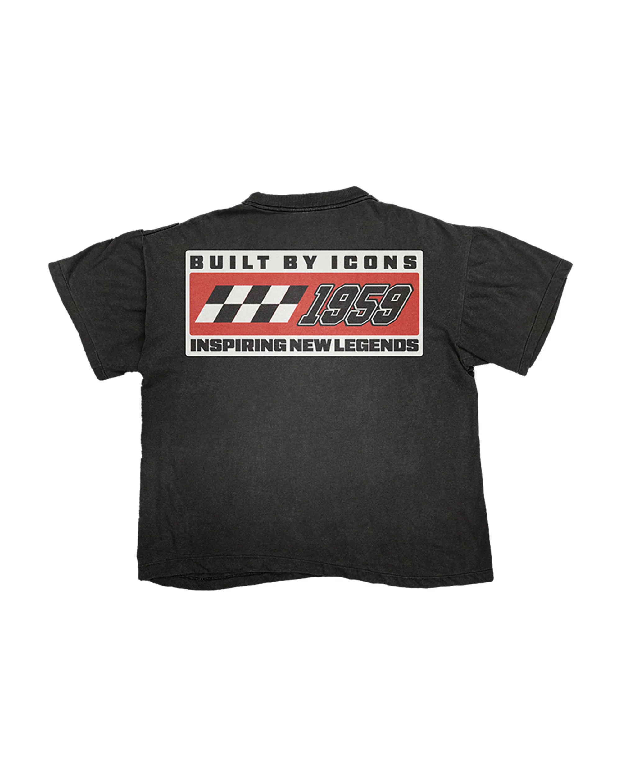 Motown Racing T-Shirt - Image 2
