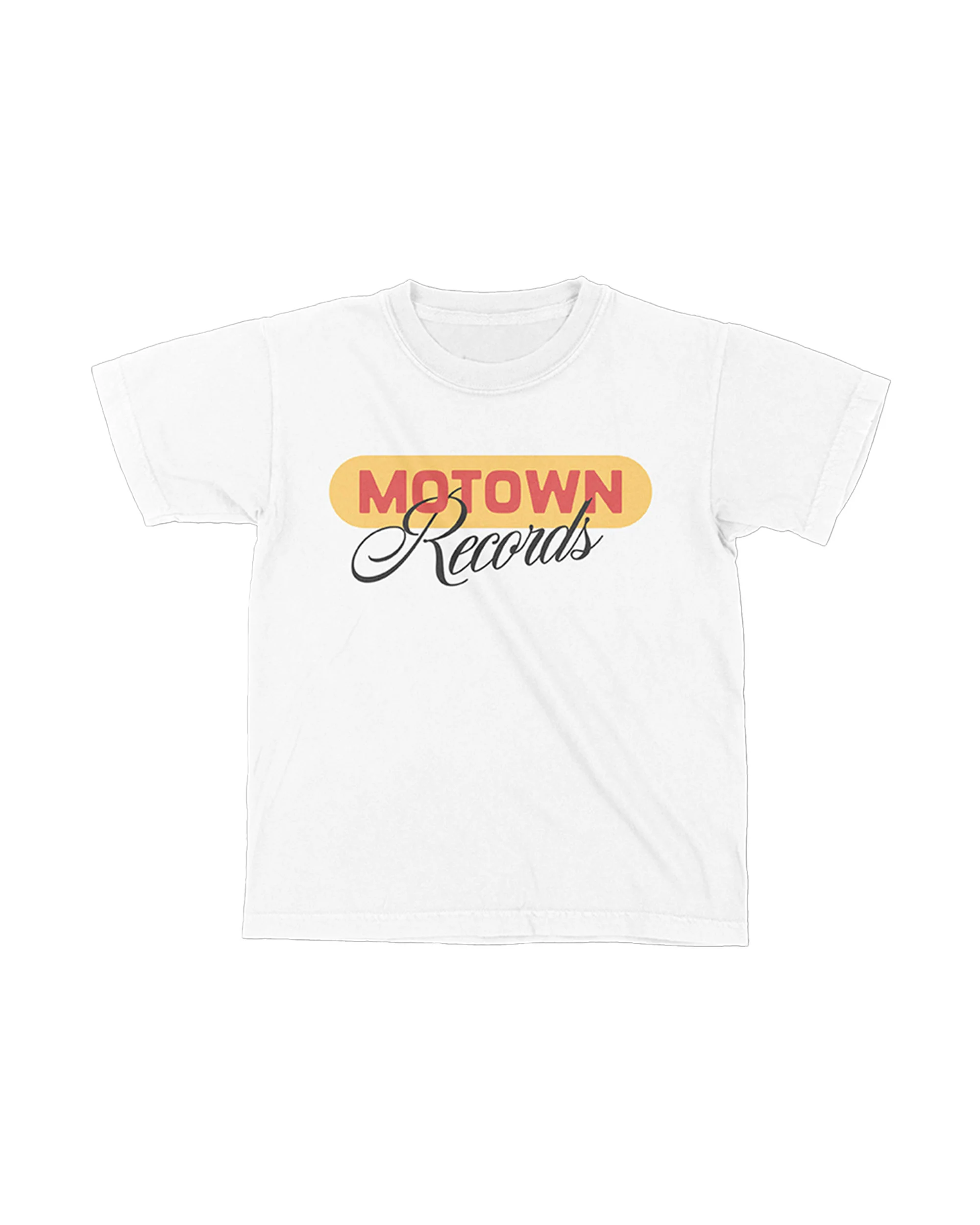 Motown Records T-Shirt