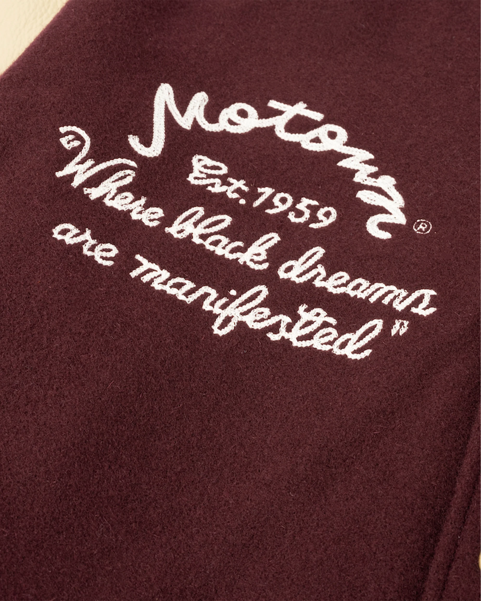 Motown Varsity Jacket - Image 6