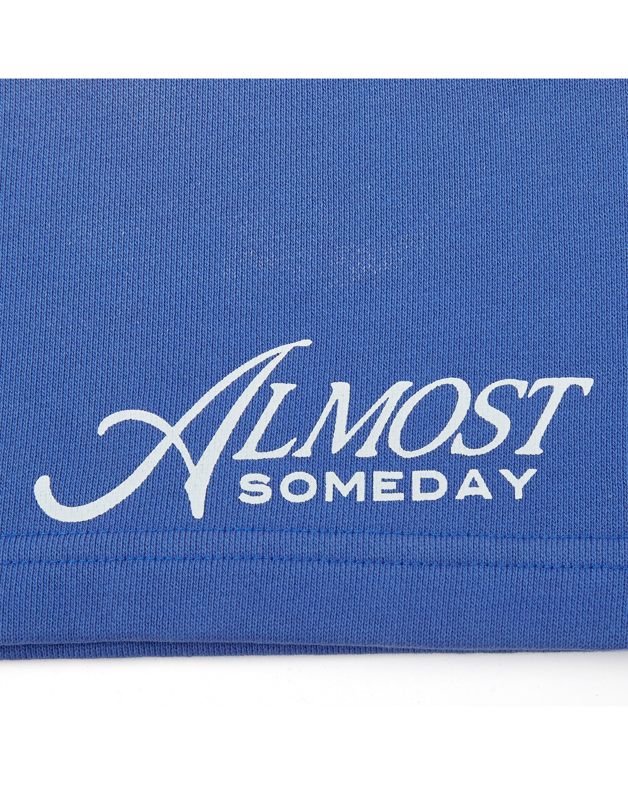 Motto Terry Shorts (Sun Fade Blue) - Image 3