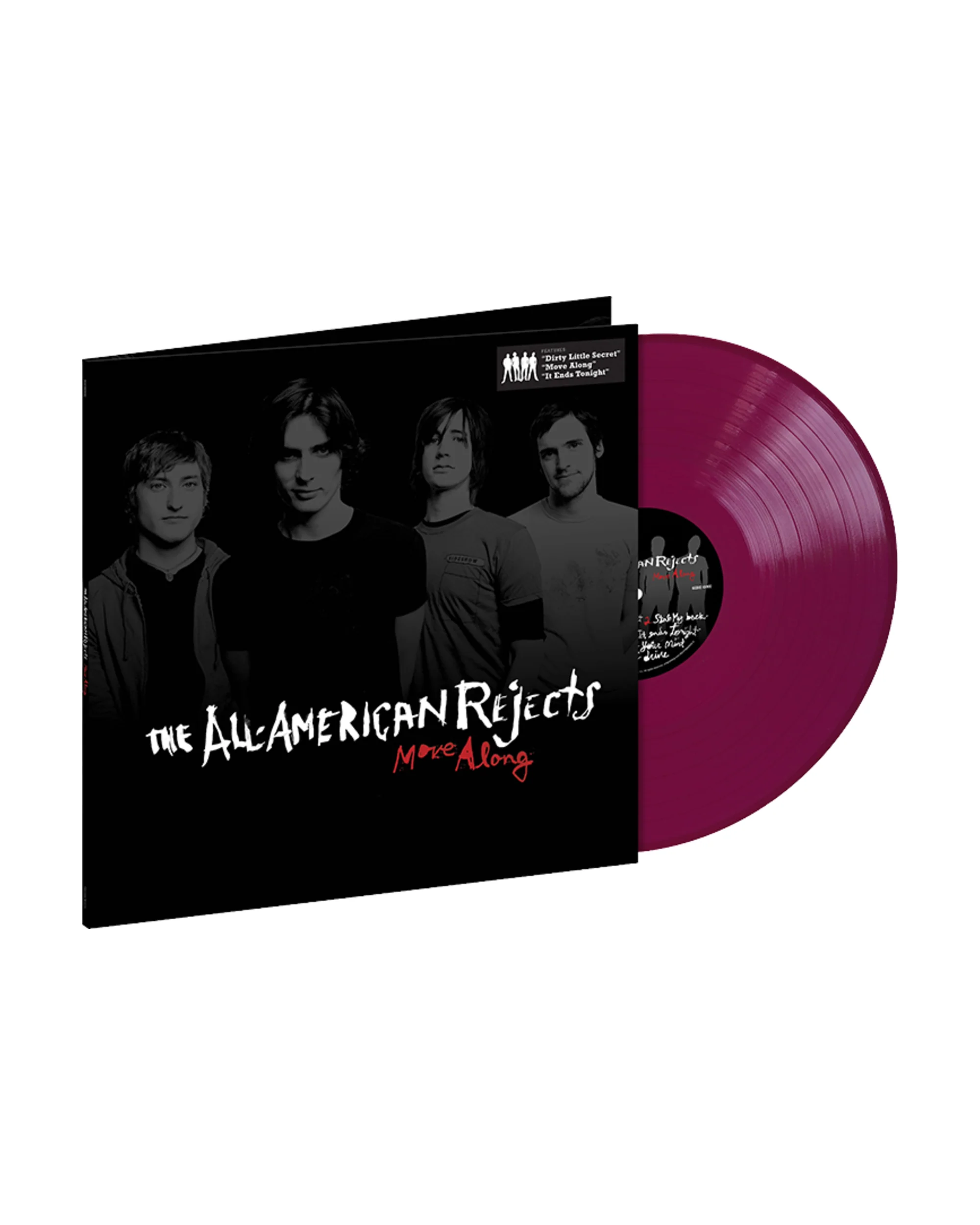 Move Along (Translucent Grape) 1LP