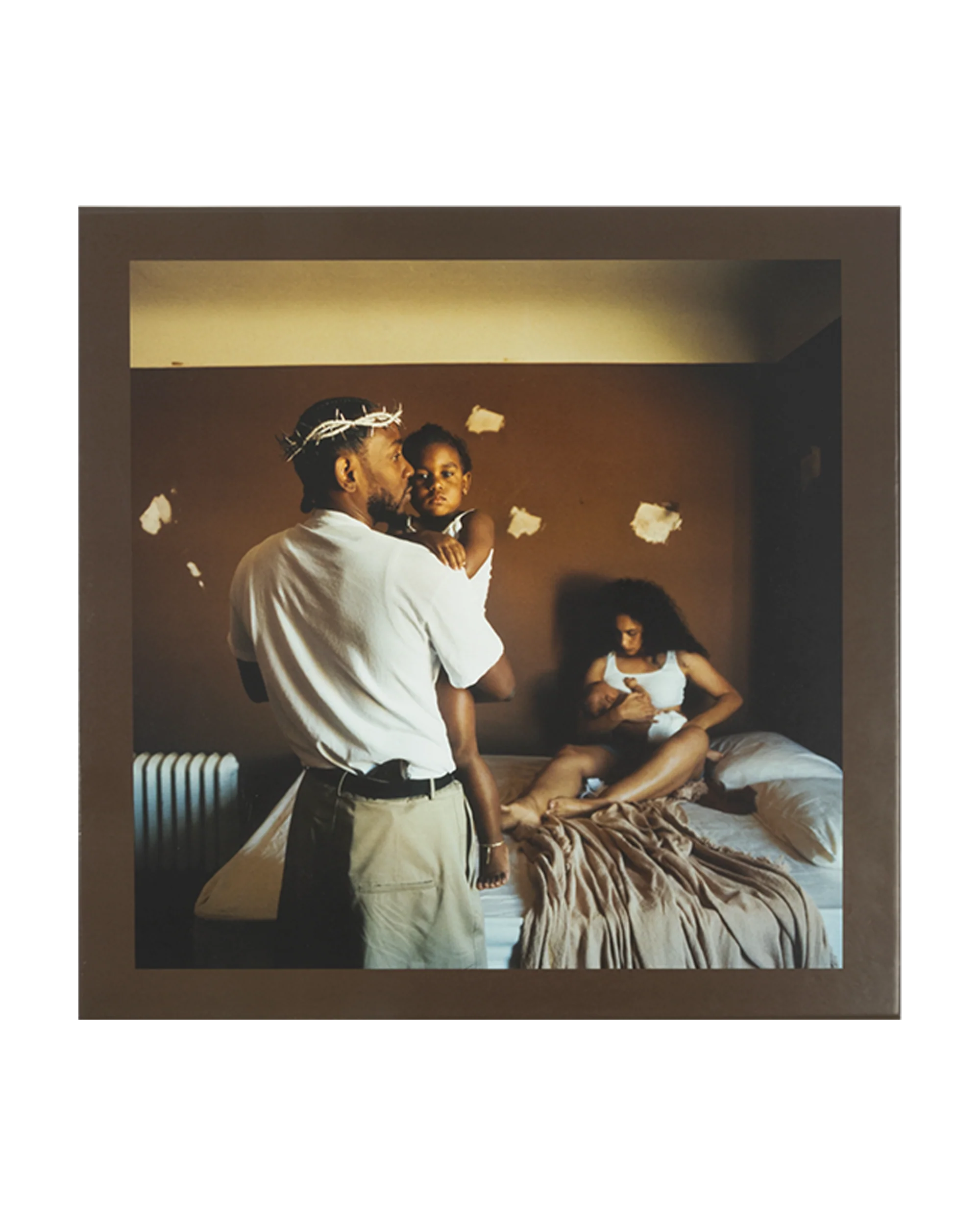 Mr. Morale & The Big Steppers Exclusive Vinyl + Hoodie Box Set - Image 15