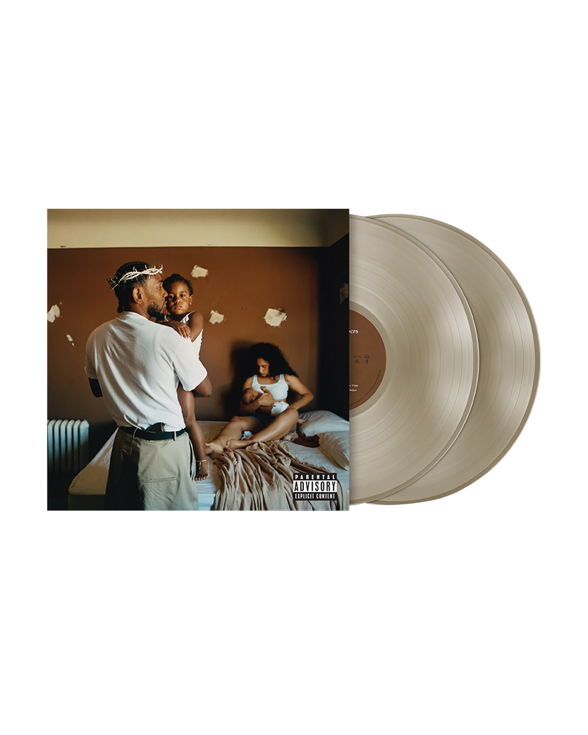 Mr. Morale & The Big Steppers Exclusive Vinyl + Hoodie Box Set - Image 18