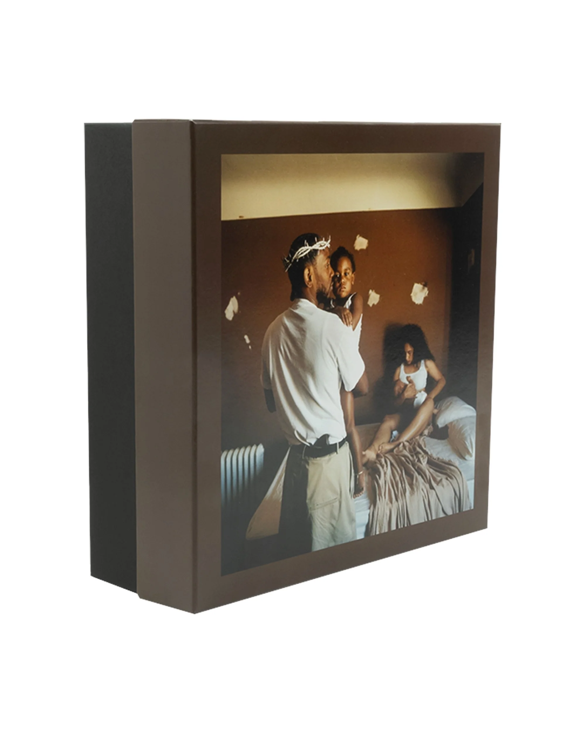 Mr. Morale & The Big Steppers Exclusive Vinyl + Hoodie Box Set - Image 6